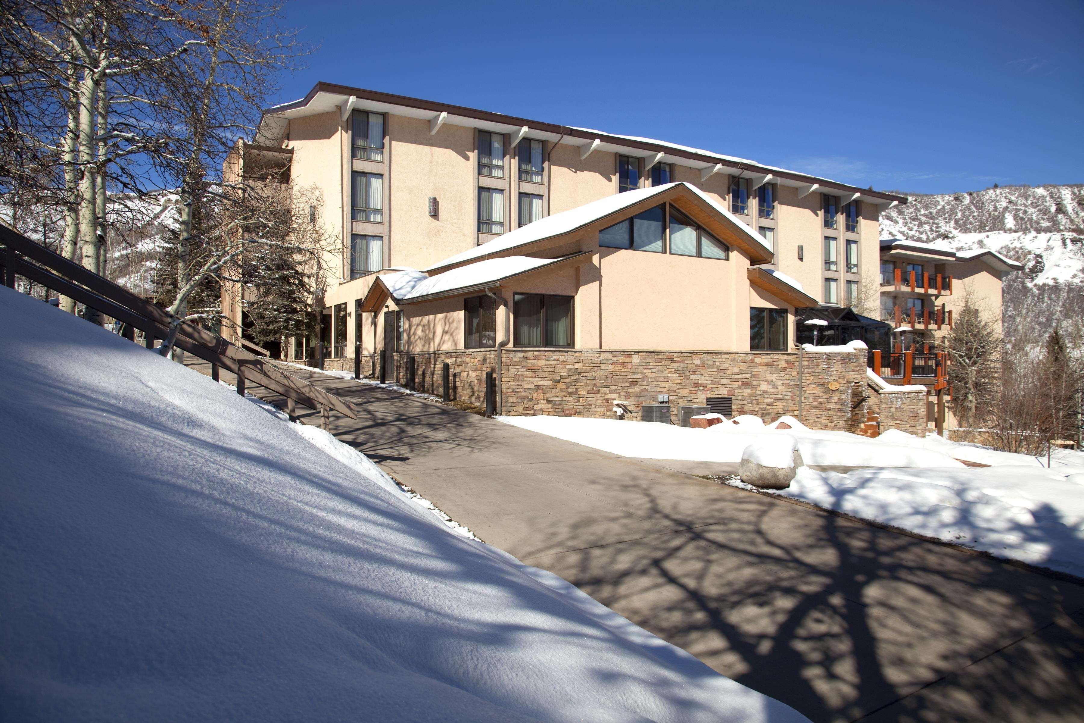 Stonebridge Inn Snowmass Village Exterior photo