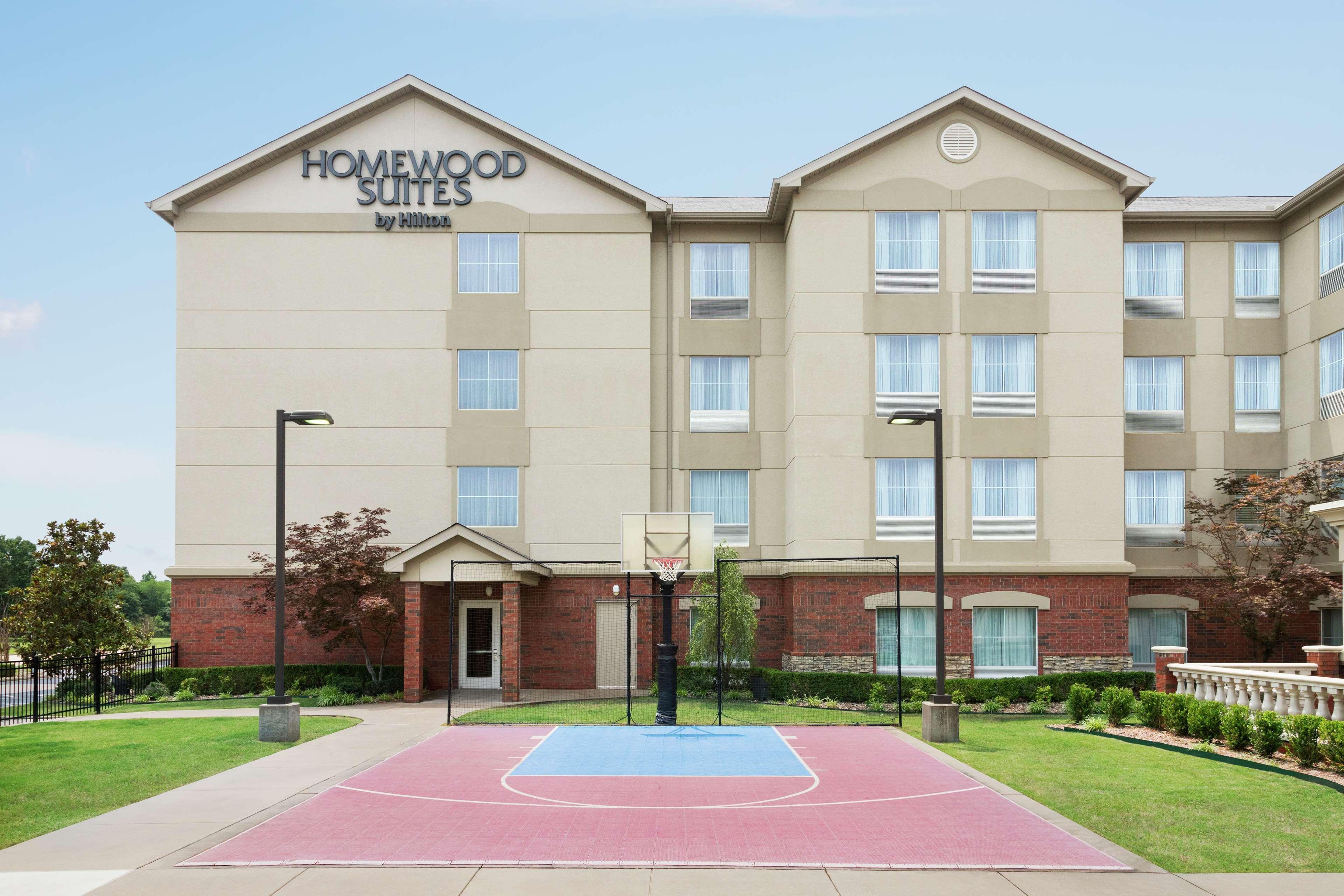 Homewood Suites By Hilton Fort Smith Massard Exterior photo