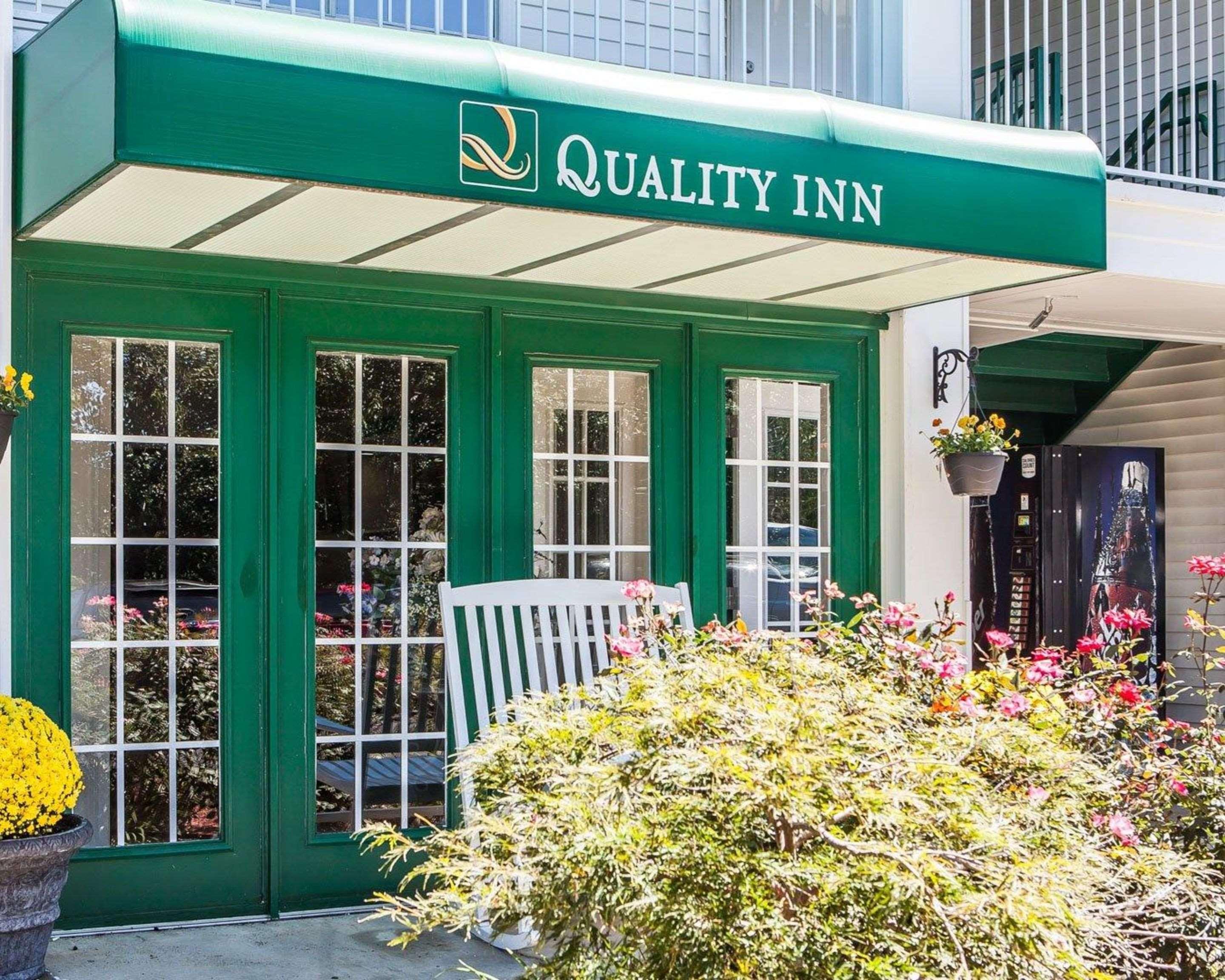 Quality Inn Decherd Exterior photo