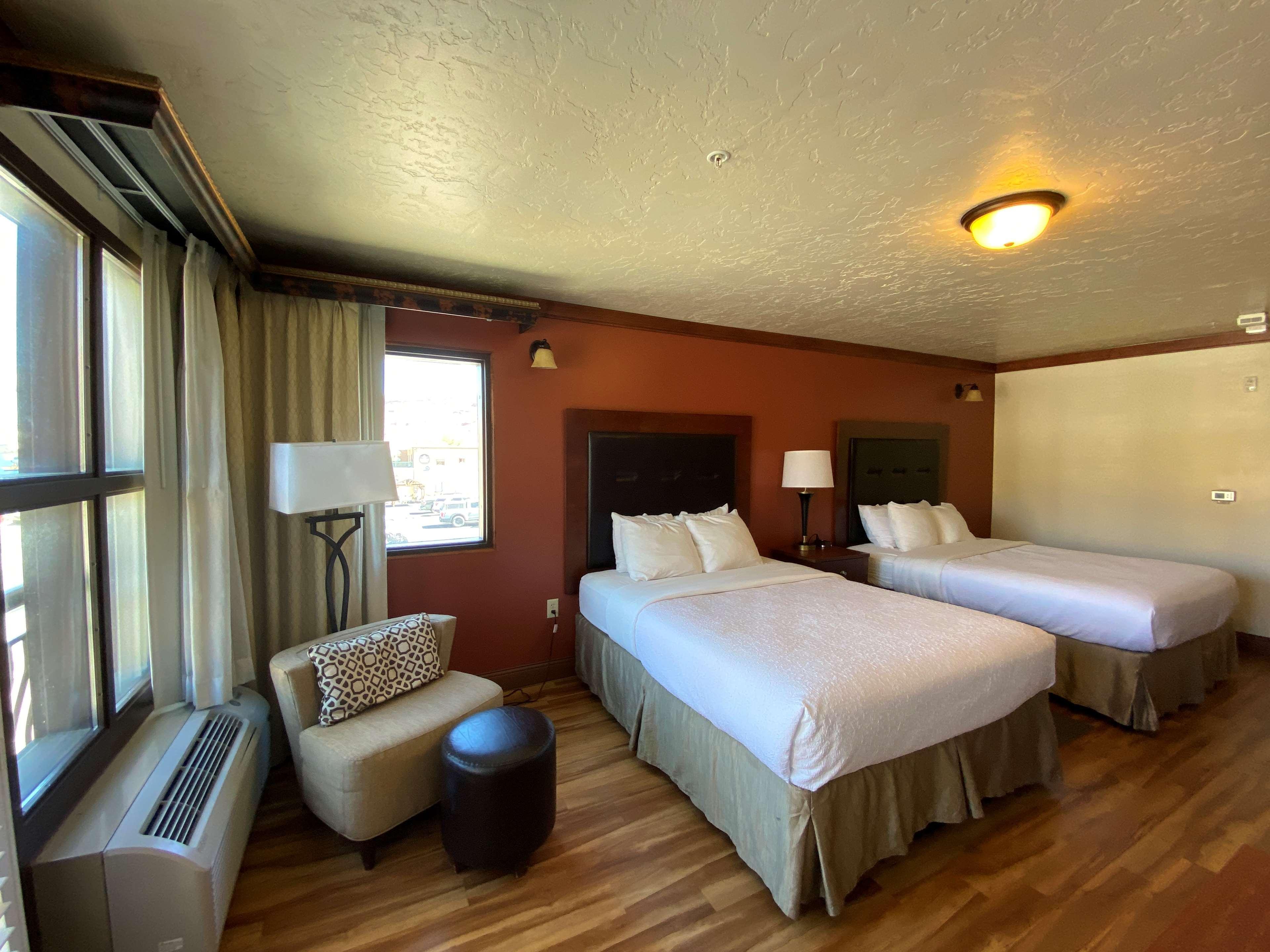 Best Western Plus Greenwell Inn Moab Exterior photo