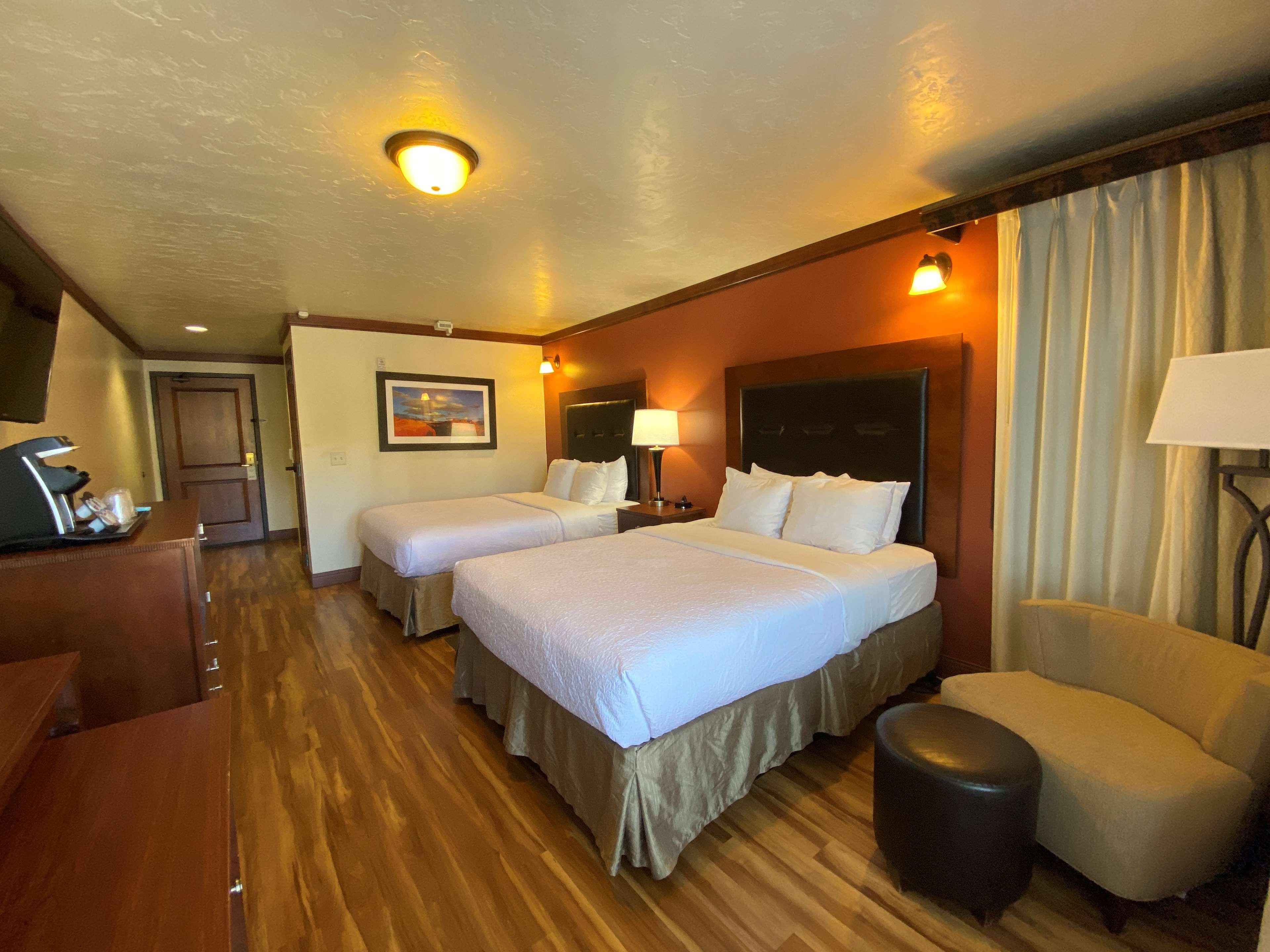 Best Western Plus Greenwell Inn Moab Exterior photo