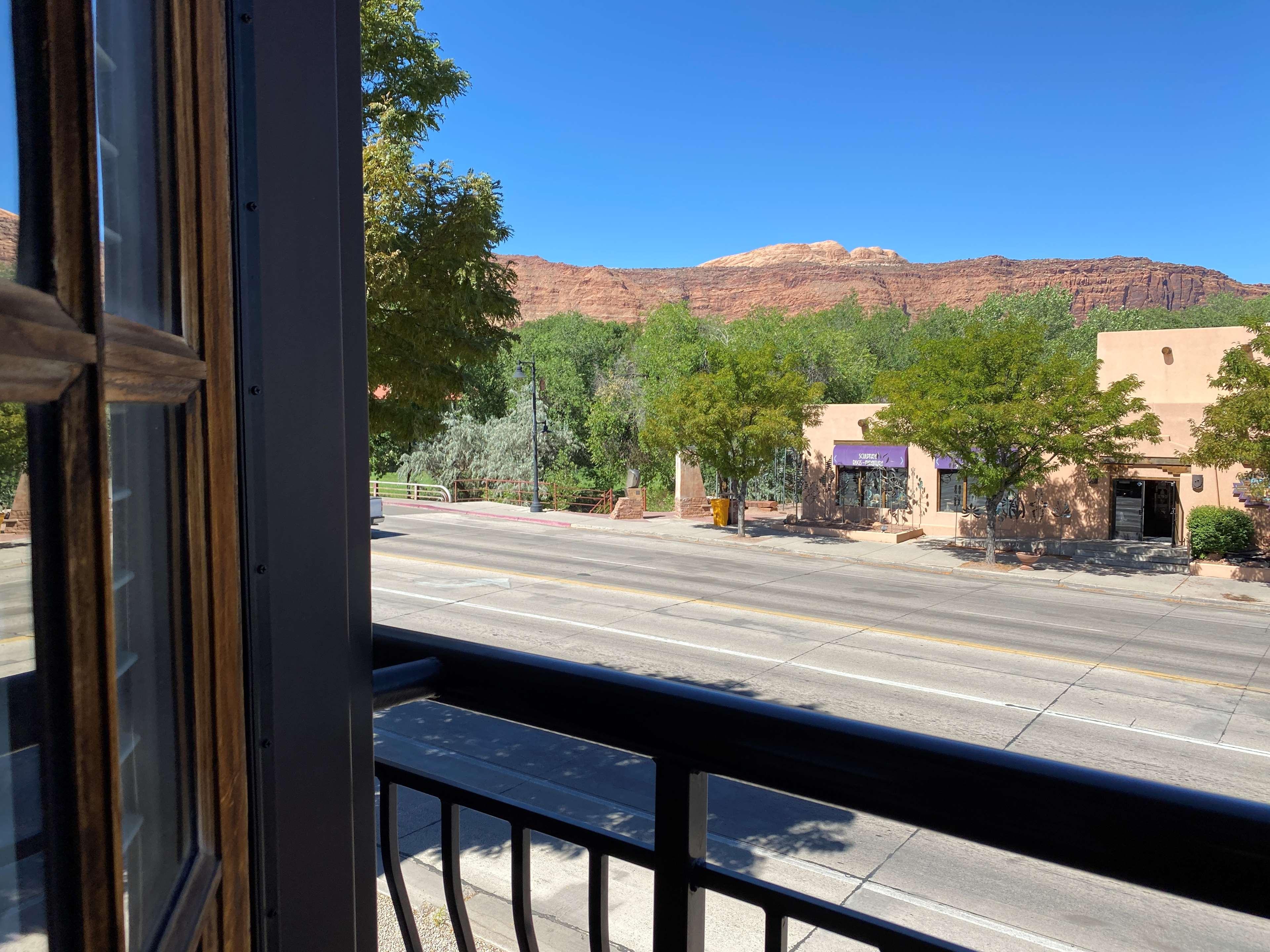 Best Western Plus Greenwell Inn Moab Exterior photo