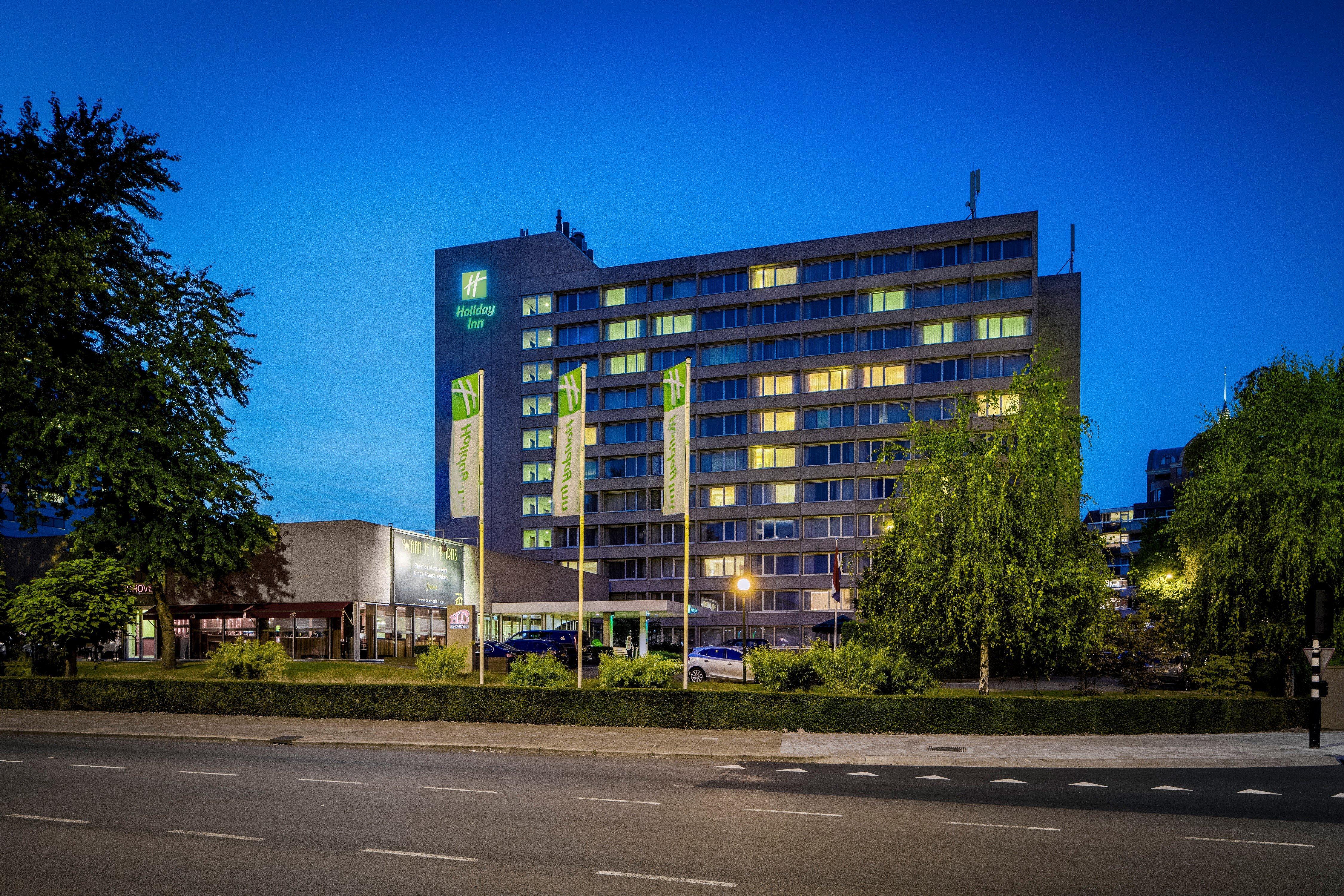 Holiday Inn Eindhoven Centre, An Ihg Hotel Exterior photo
