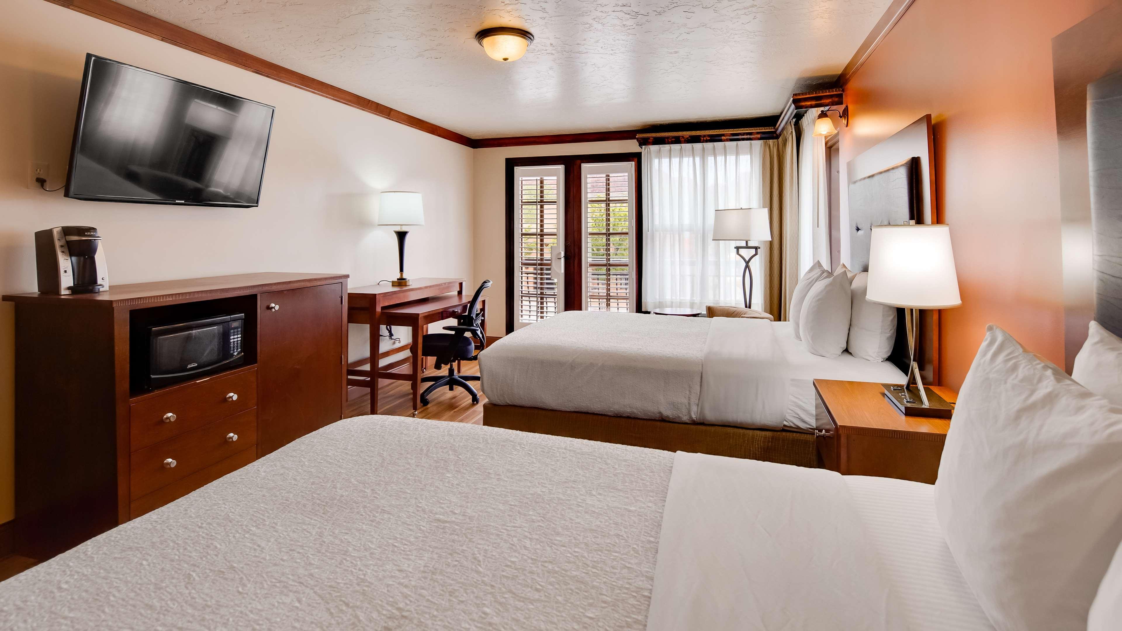 Best Western Plus Greenwell Inn Moab Room photo