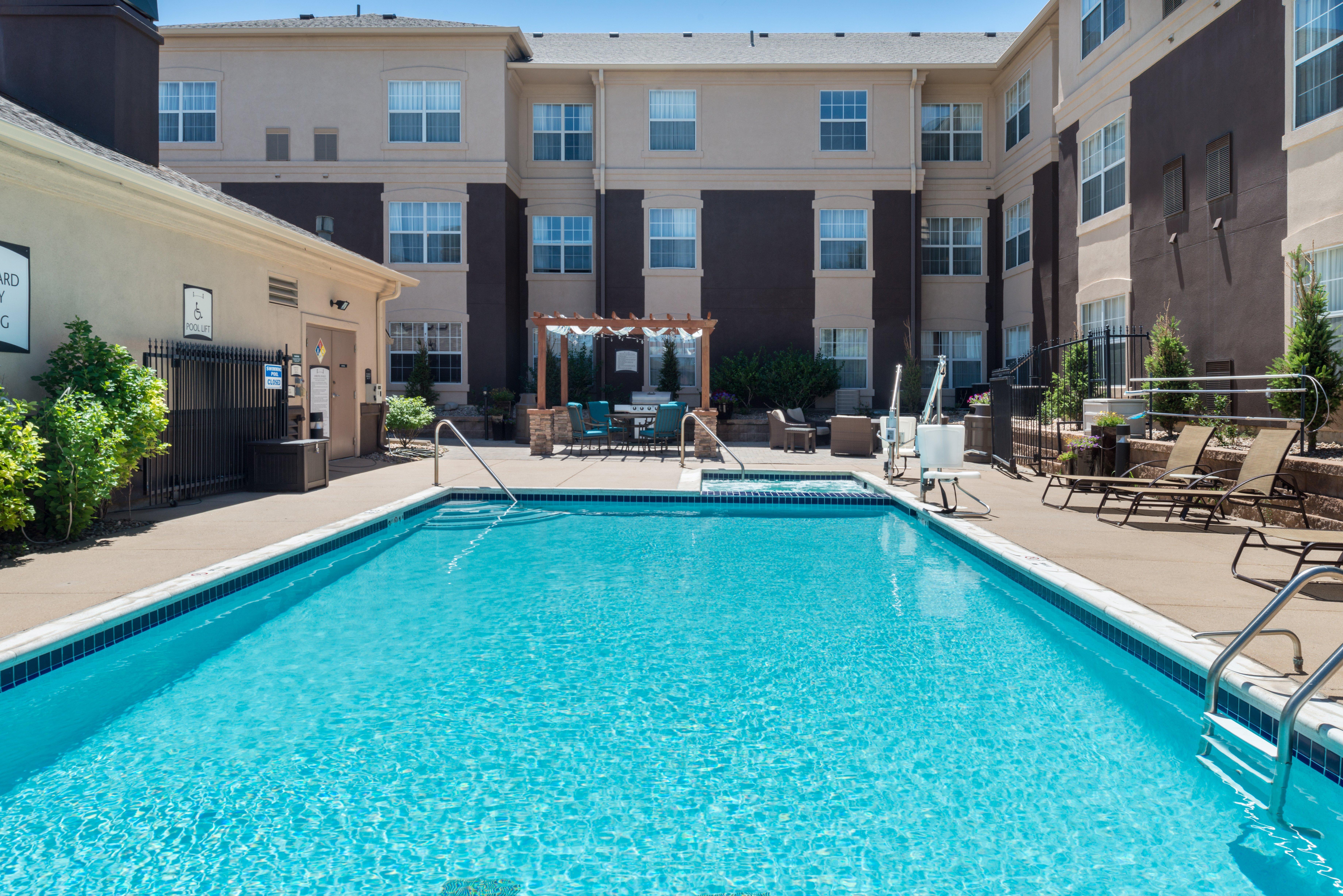 Staybridge Suites Denver Tech Center, An Ihg Hotel Centennial Exterior photo