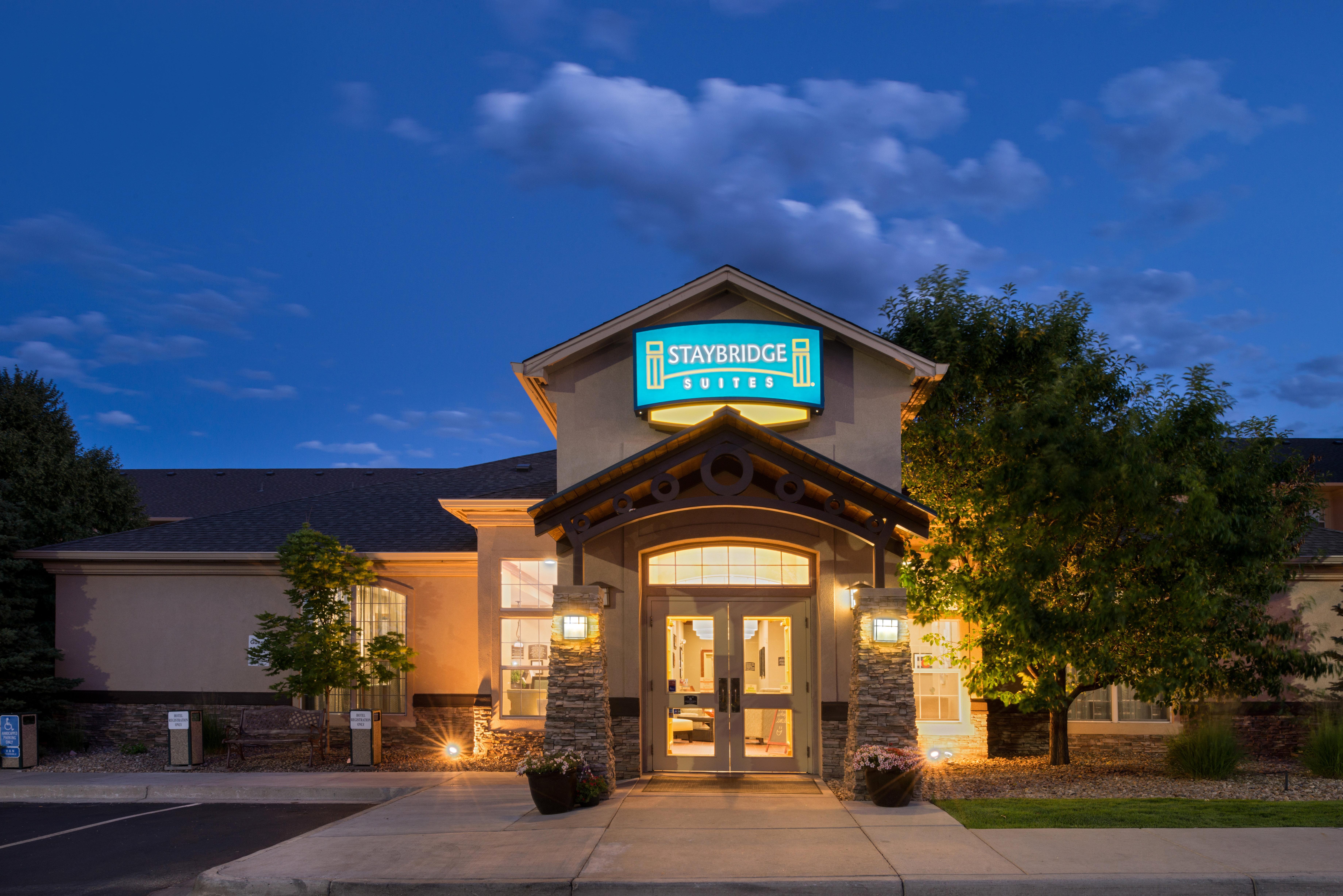 Staybridge Suites Denver Tech Center, An Ihg Hotel Centennial Exterior photo