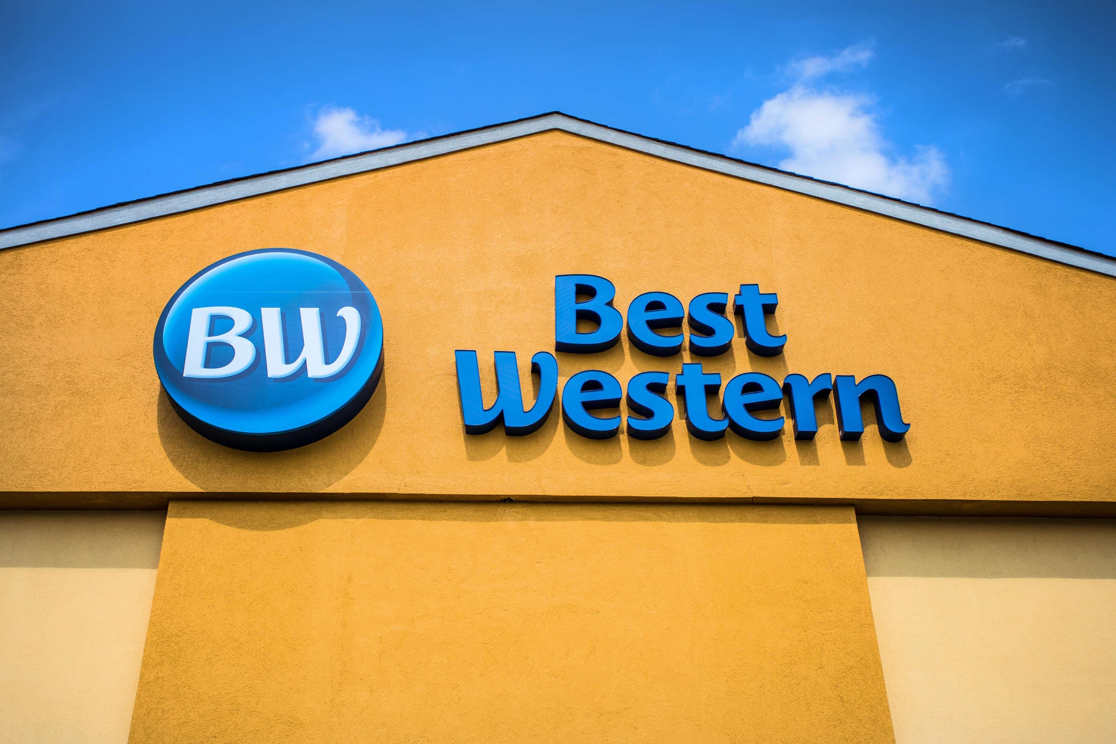 Best Western Athens Inn Exterior photo