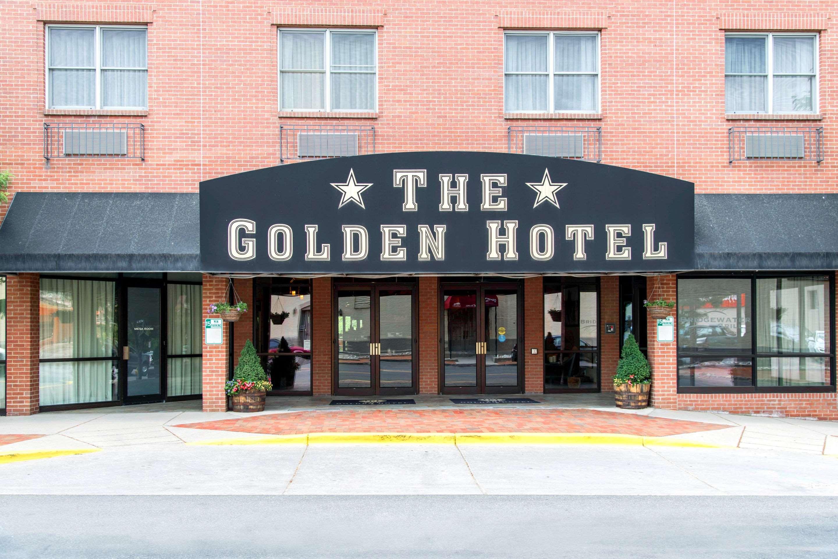 The Golden Hotel, Ascend Hotel Collection Exterior photo