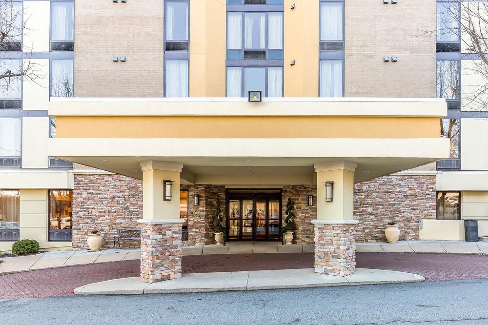 Comfort Inn Shady Grove - Gaithersburg - Rockville Exterior photo