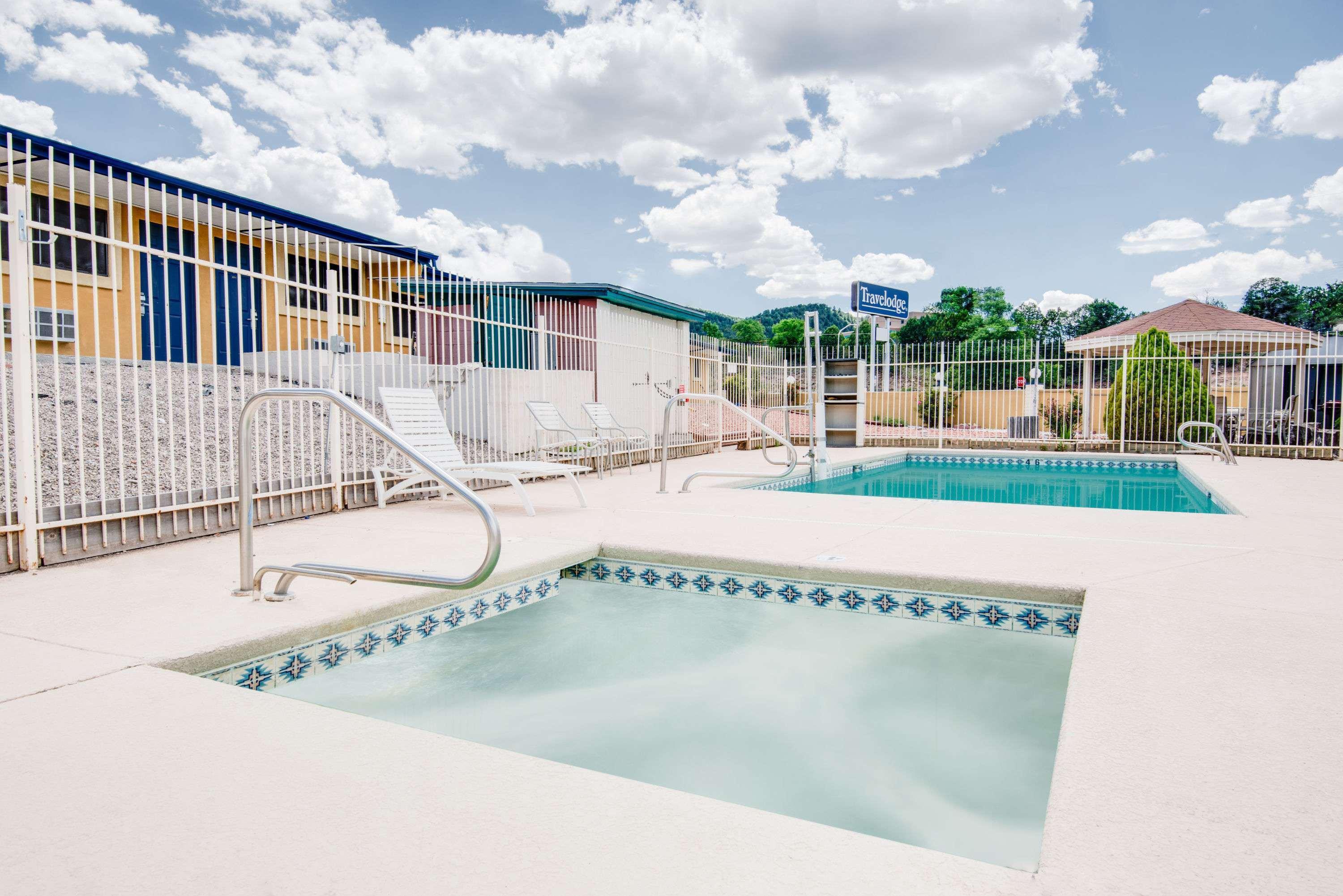 Travelodge By Wyndham Ruidoso Exterior photo