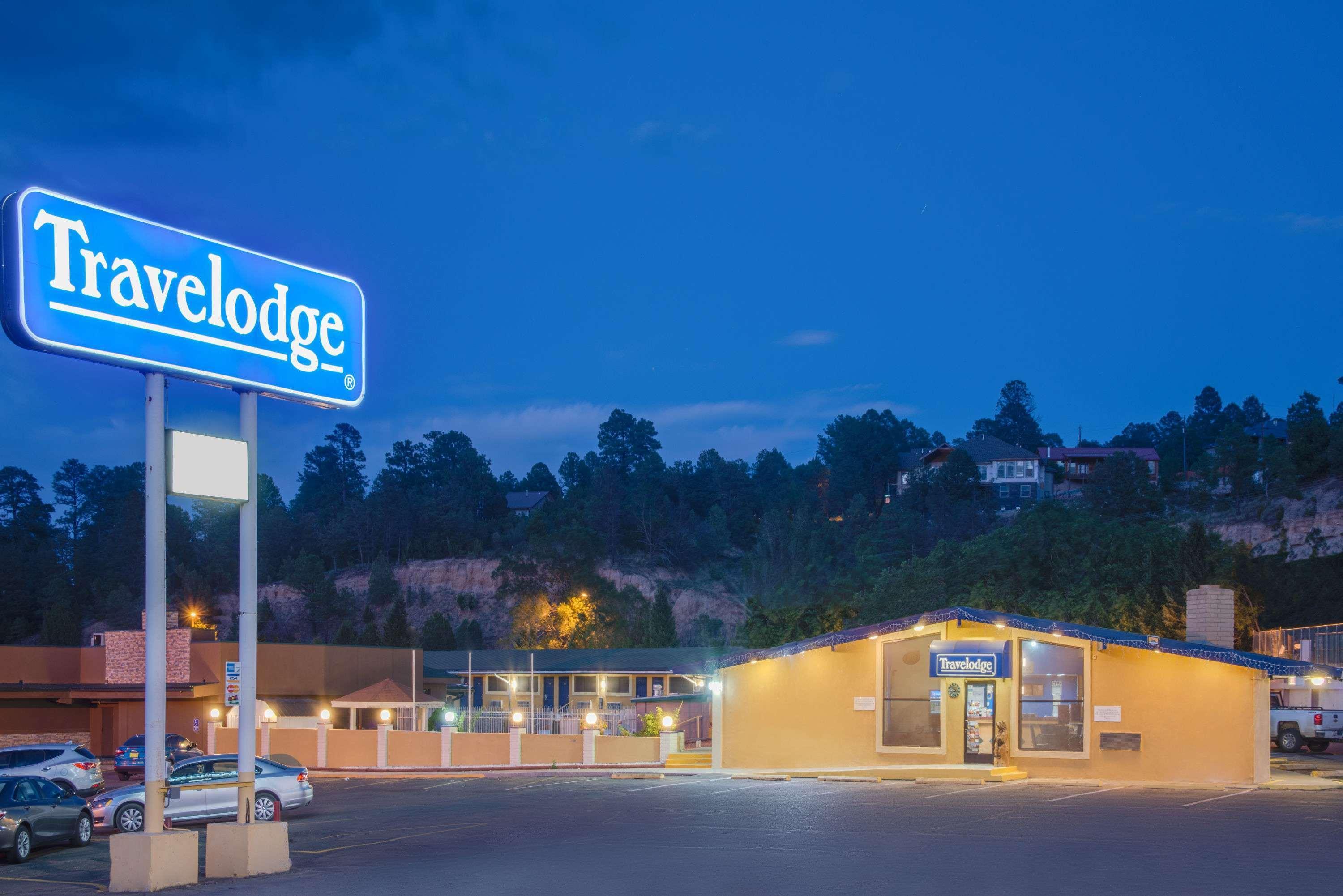 Travelodge By Wyndham Ruidoso Exterior photo