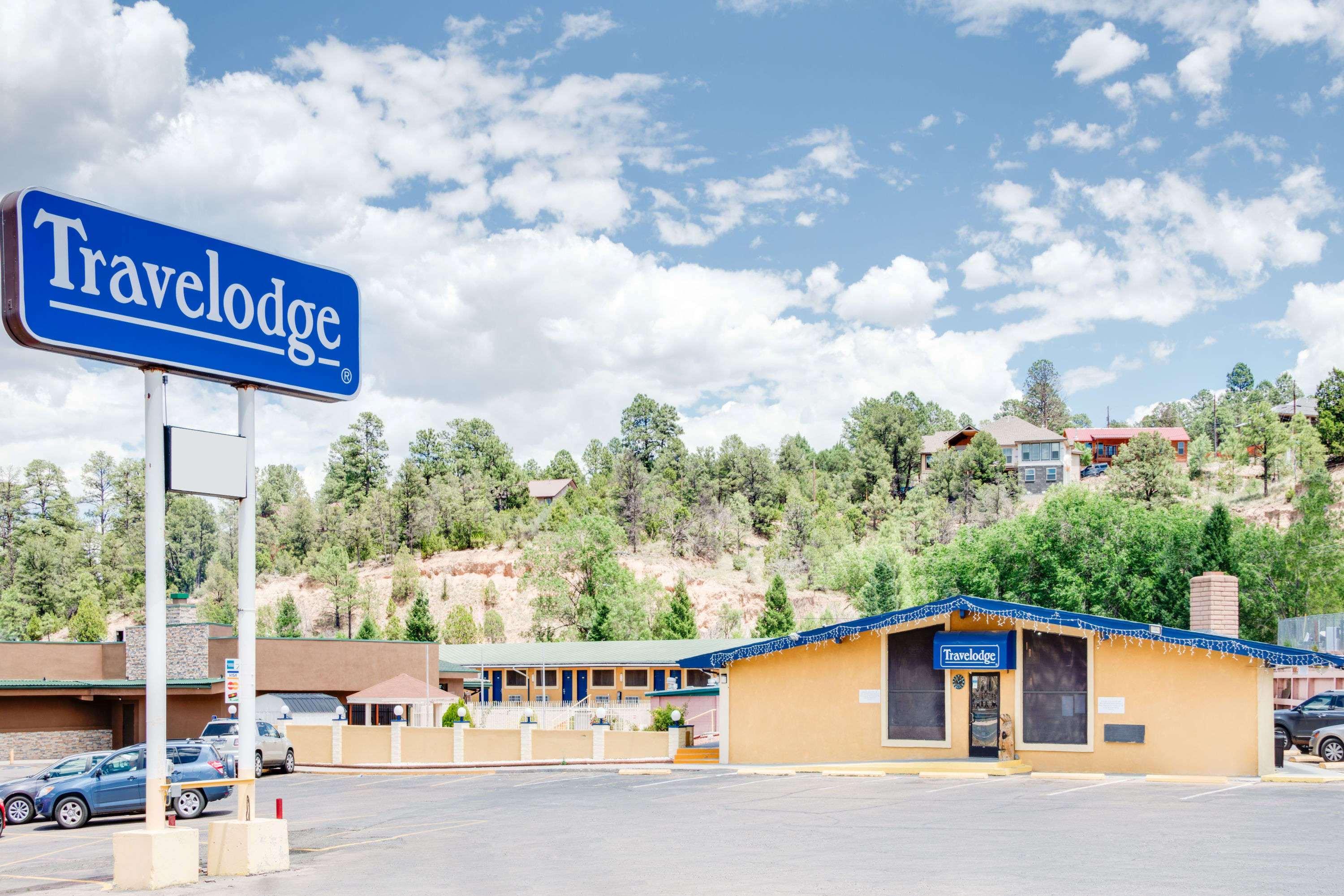 Travelodge By Wyndham Ruidoso Exterior photo