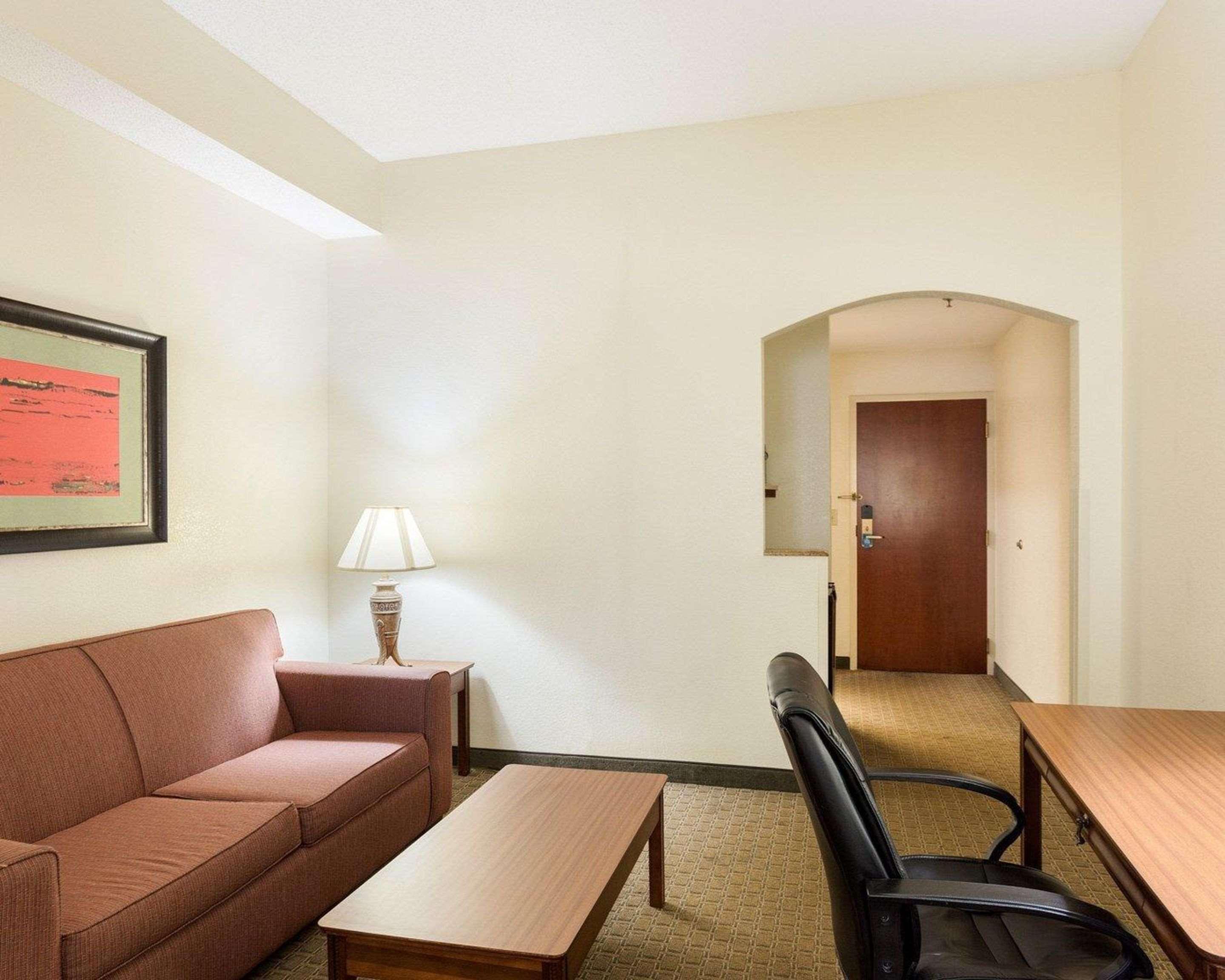 Comfort Suites Southaven I-55 Exterior photo
