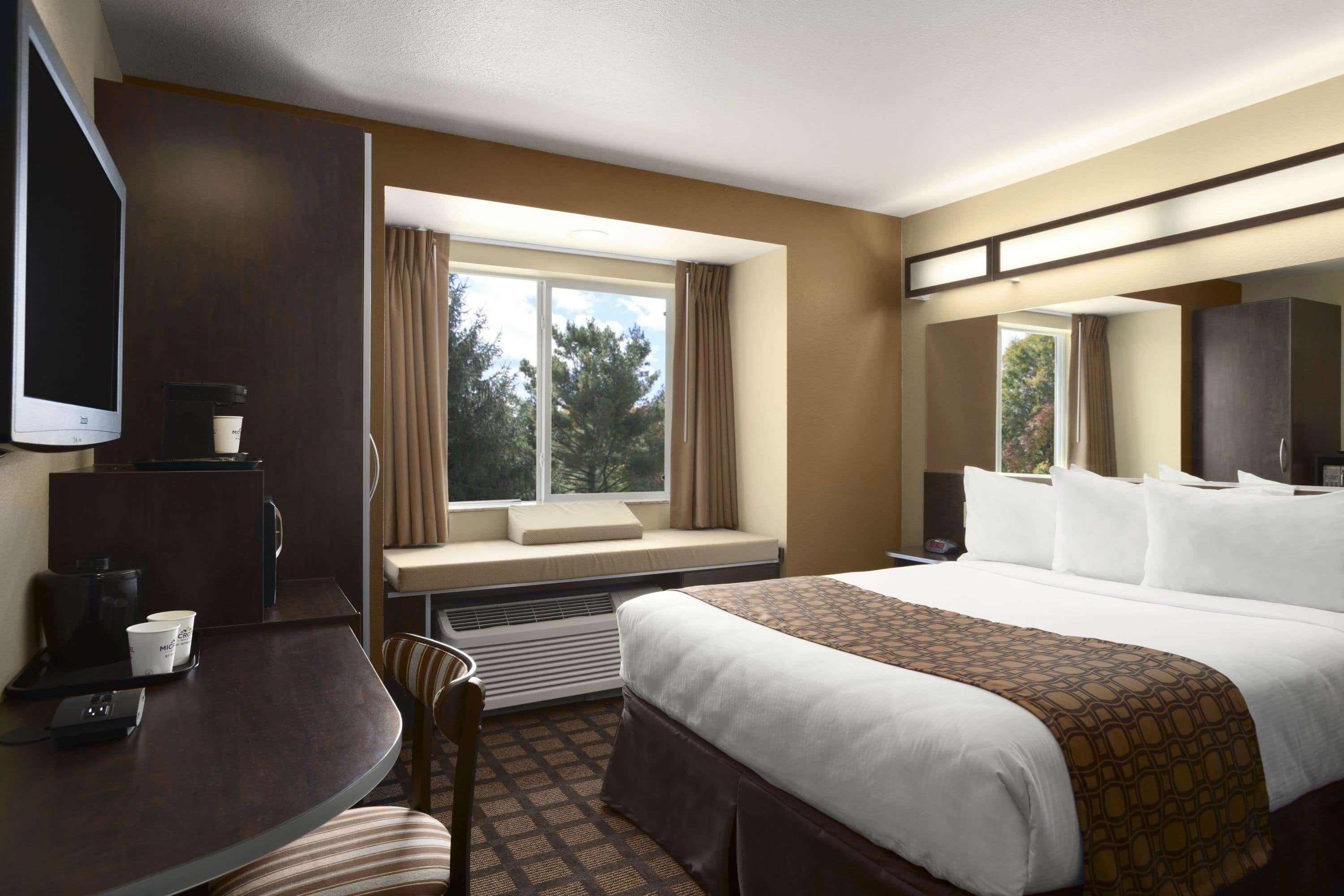 Microtel Inn & Suites By Wyndham Odessa Tx Exterior photo