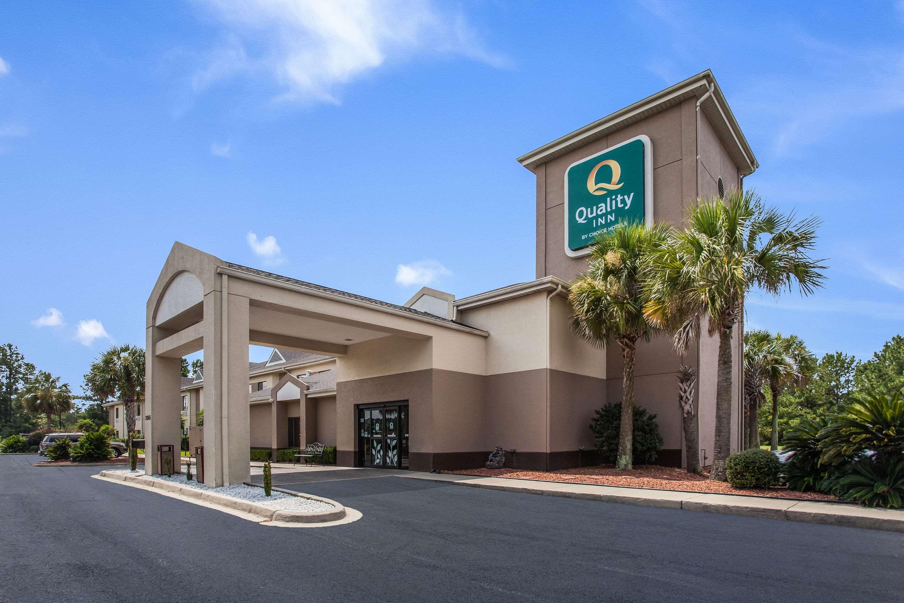 Quality Inn Conway Exterior photo