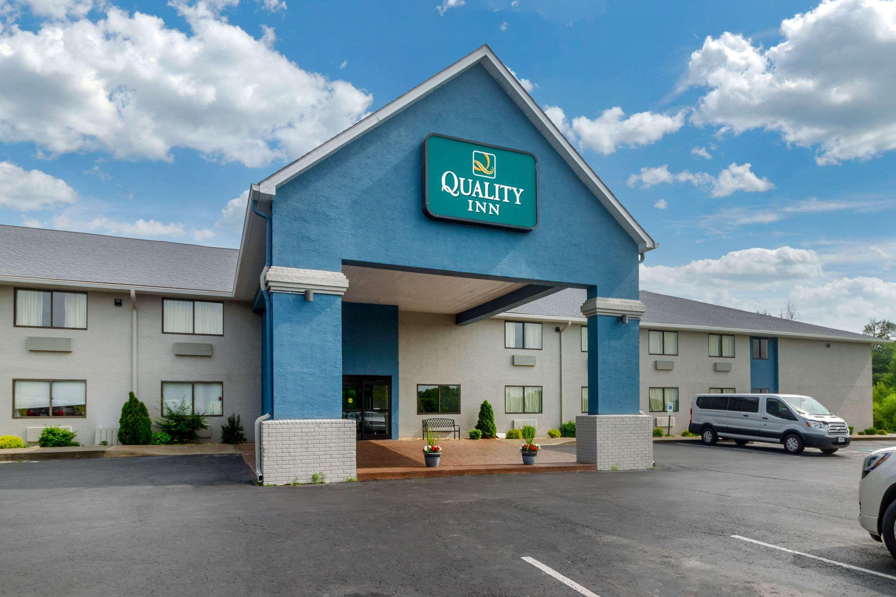 Quality Inn Danville Exterior photo