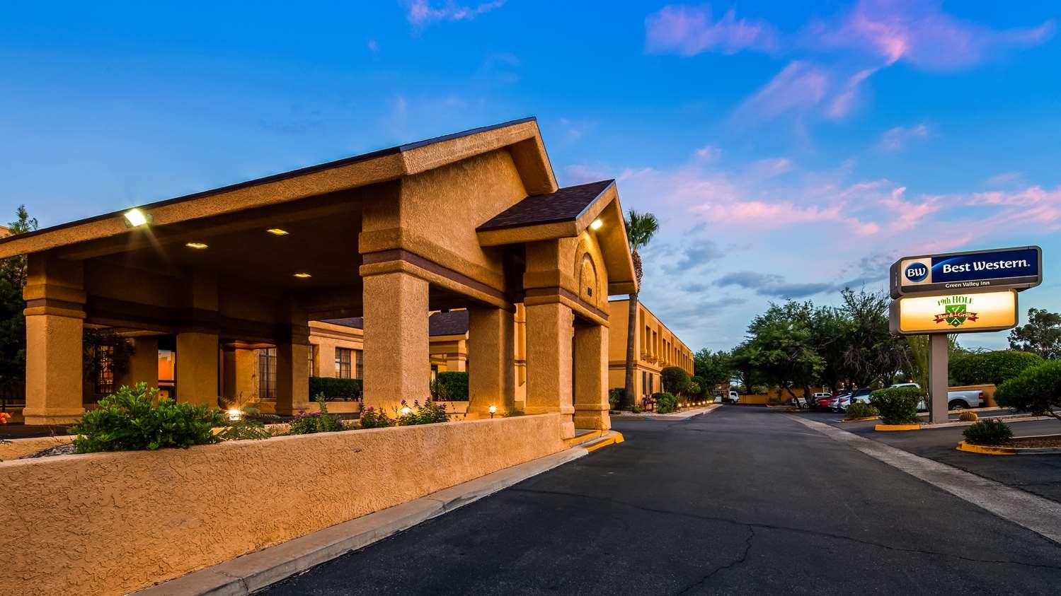 Best Western Green Valley Inn Exterior photo