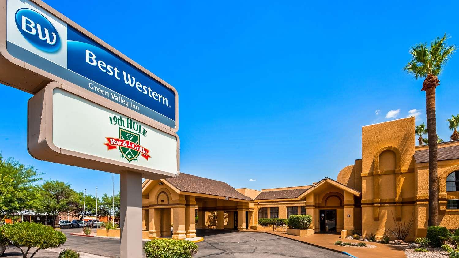 Best Western Green Valley Inn Exterior photo