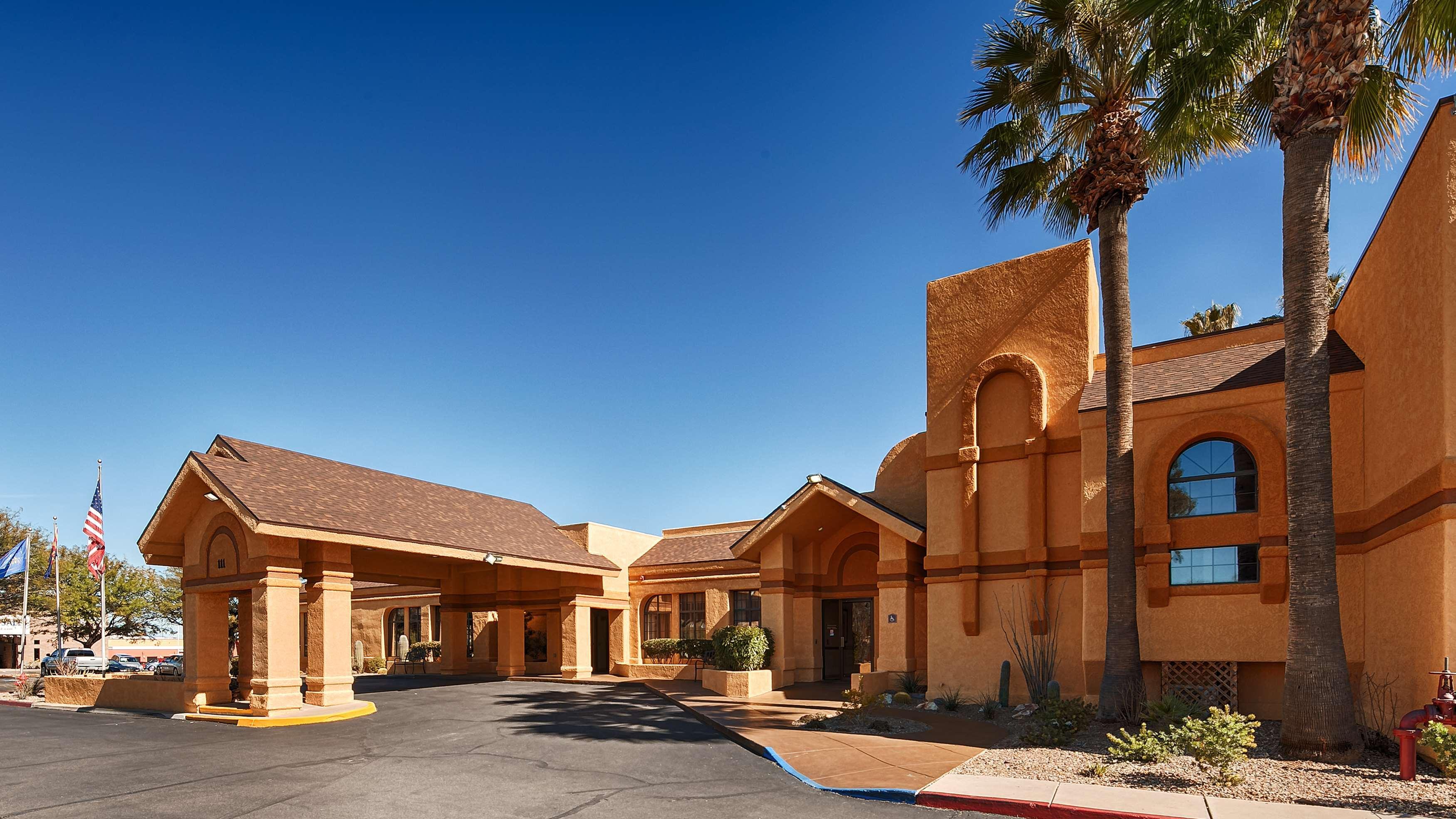 Best Western Green Valley Inn Exterior photo