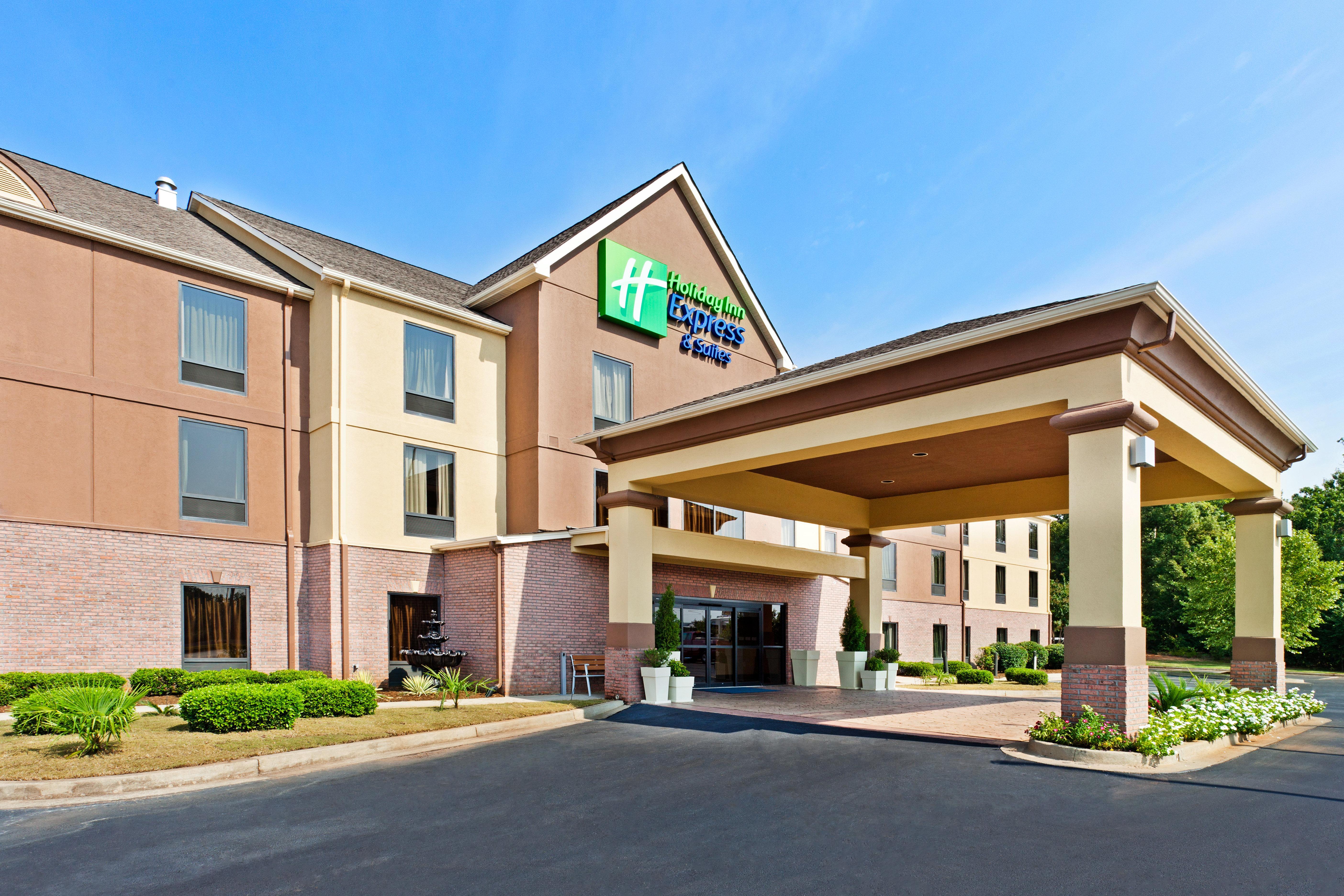 Holiday Inn Express Hotels & Suites Greenville-Spartanburg/Duncan, An Ihg Hotel Exterior photo