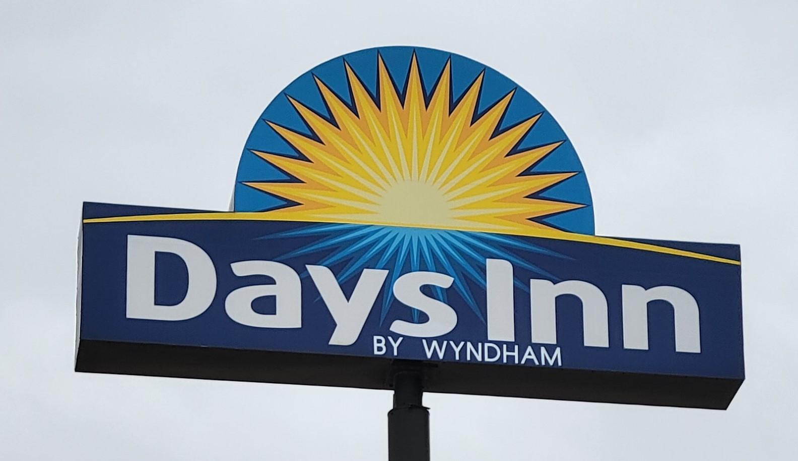 Days Inn By Wyndham Woodward Exterior photo