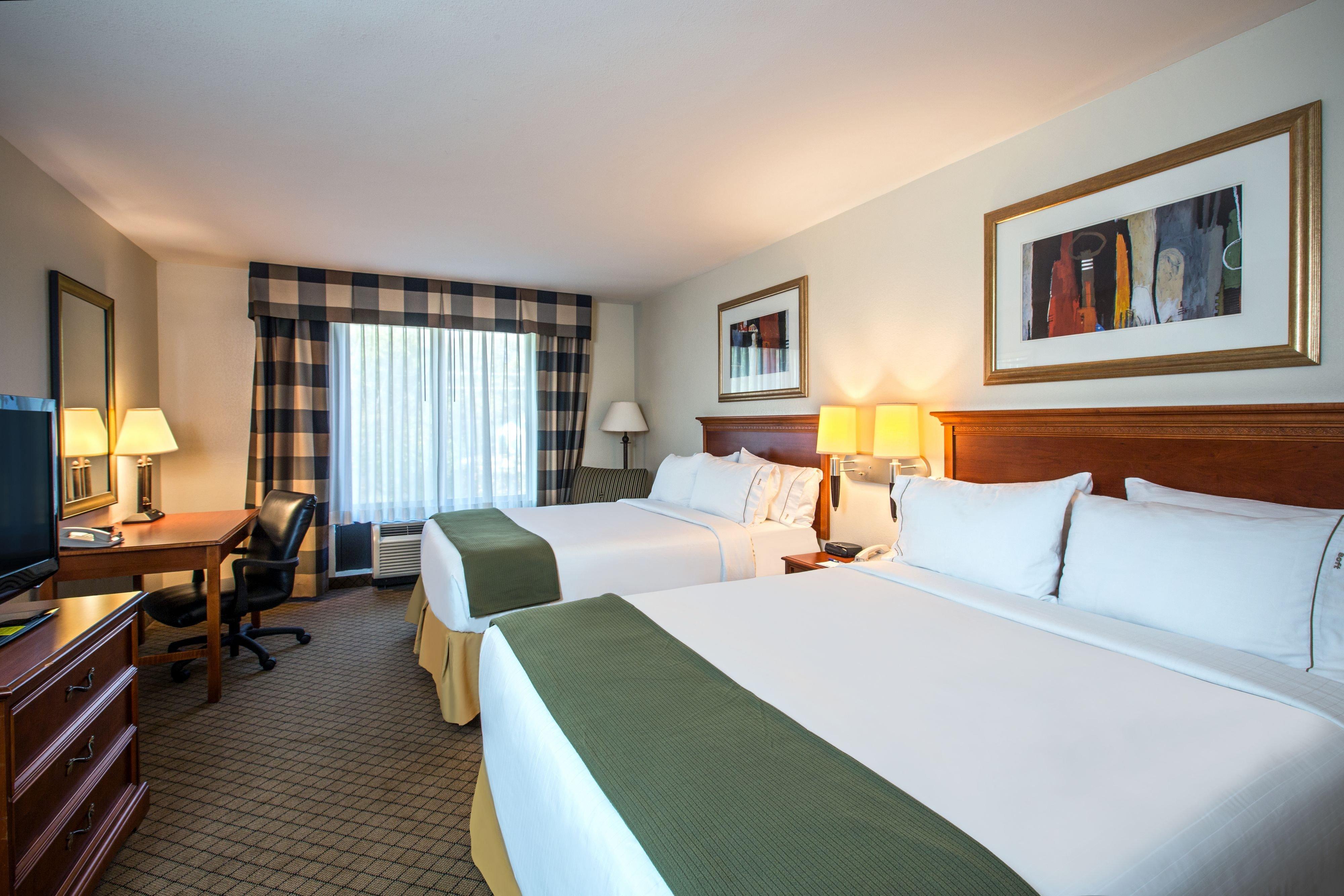Holiday Inn Express Hotel & Suites Jackson - Flowood, An Ihg Hotel Exterior photo