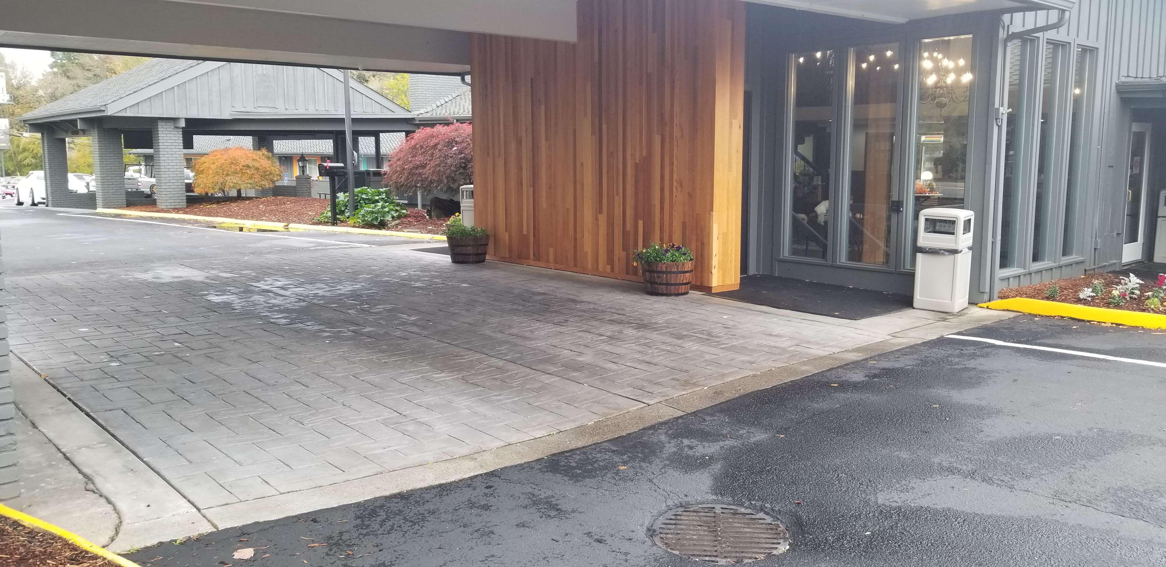 Best Western Portland West Beaverton Exterior photo