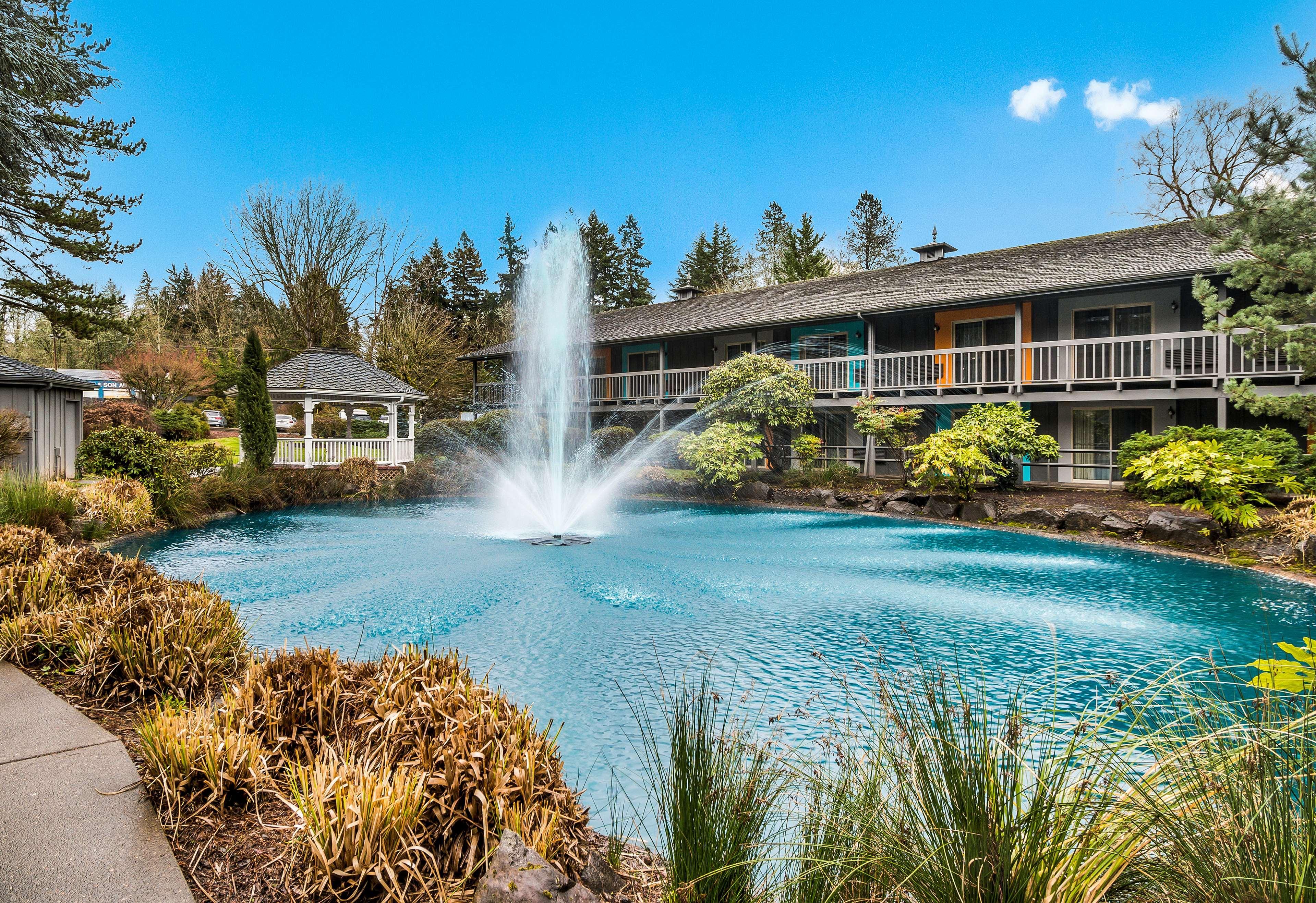 Best Western Portland West Beaverton Exterior photo