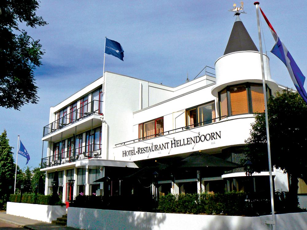 Fletcher Hotel Restaurant Hellendoorn Exterior photo