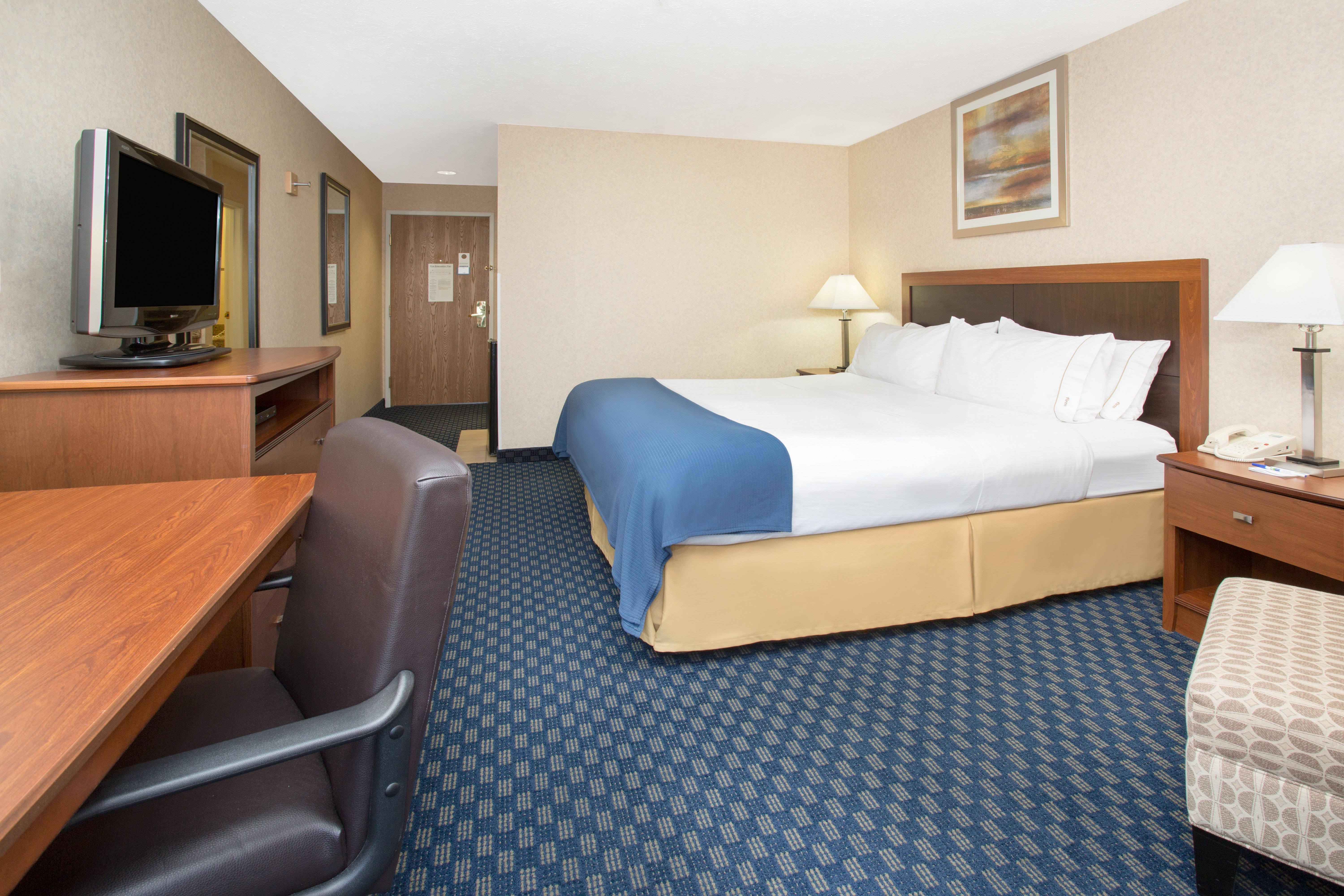 Holiday Inn Express & Suites Abilene, An Ihg Hotel Exterior photo