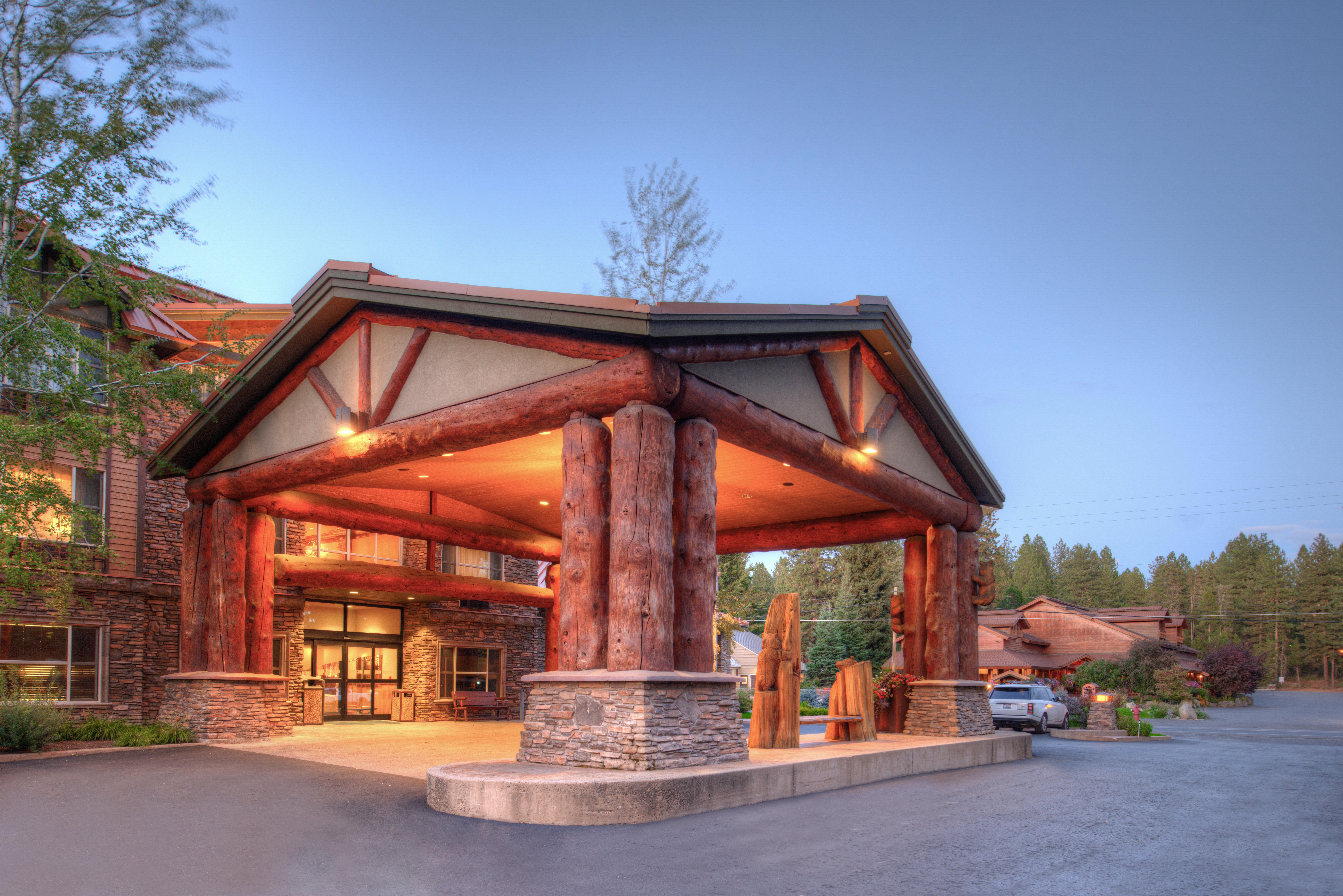 Holiday Inn Express Hotel & Suites Mccall-The Hunt Lodge, An Ihg Hotel Exterior photo