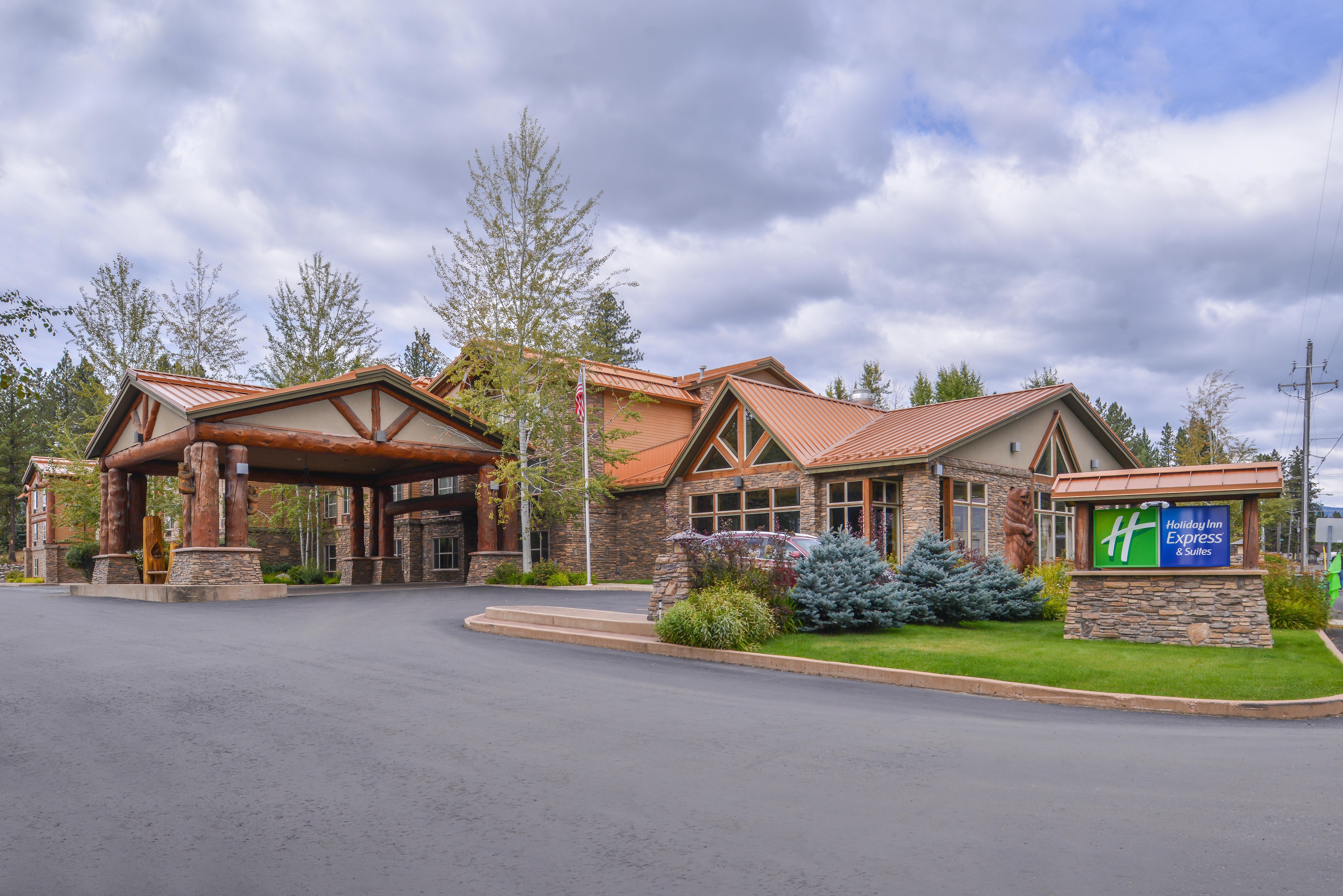 Holiday Inn Express Hotel & Suites Mccall-The Hunt Lodge, An Ihg Hotel Exterior photo