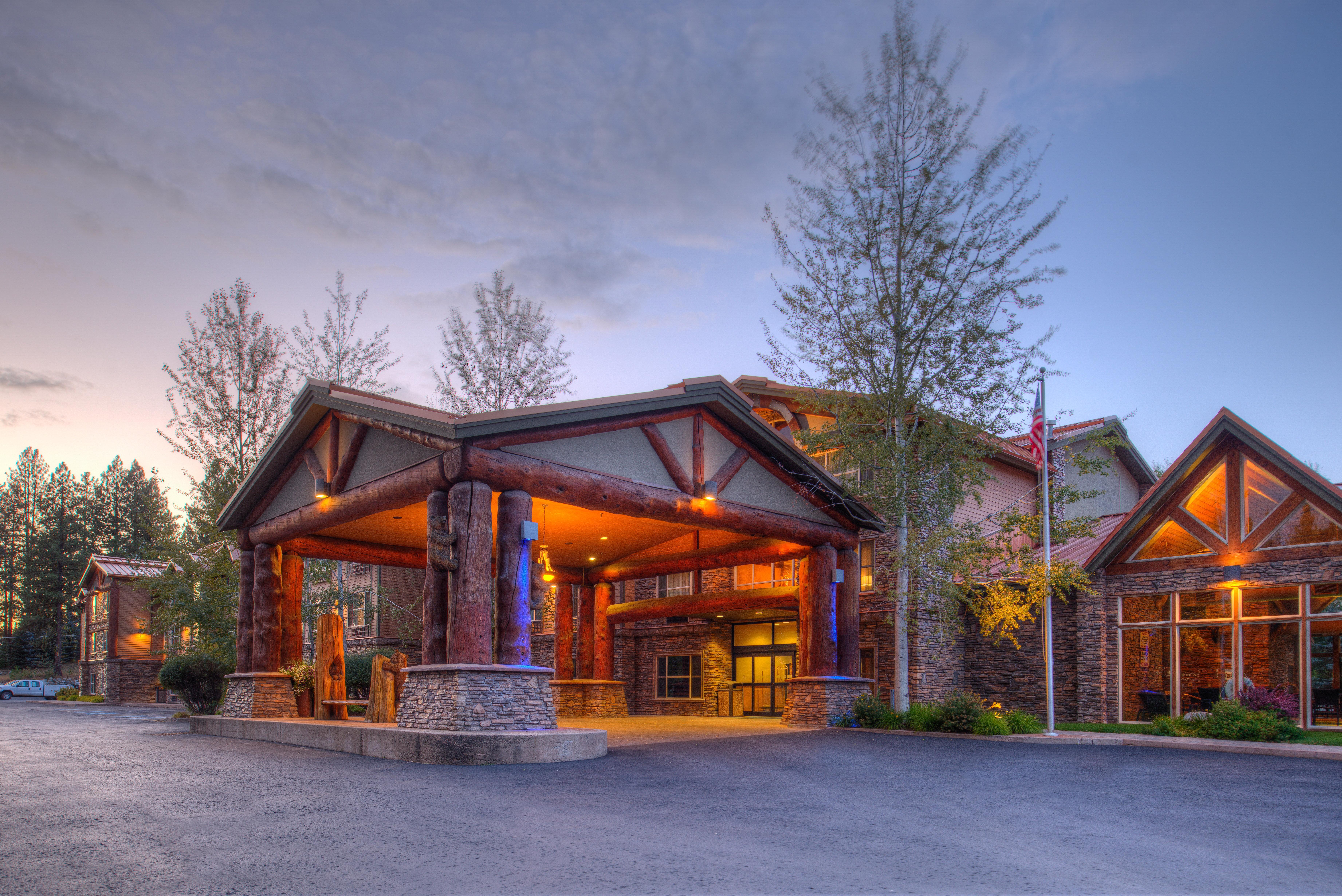 Holiday Inn Express Hotel & Suites Mccall-The Hunt Lodge, An Ihg Hotel Exterior photo