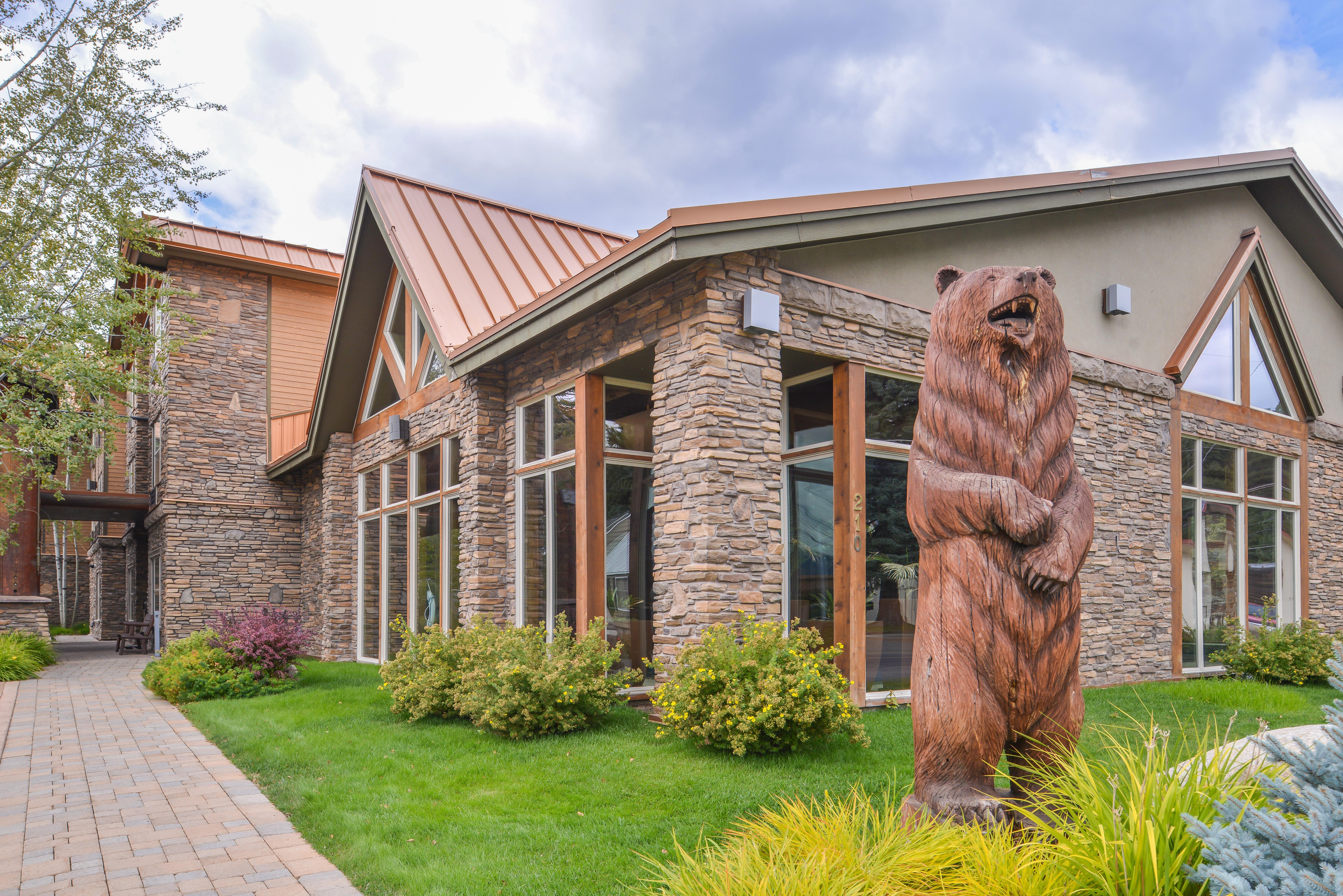 Holiday Inn Express Hotel & Suites Mccall-The Hunt Lodge, An Ihg Hotel Exterior photo