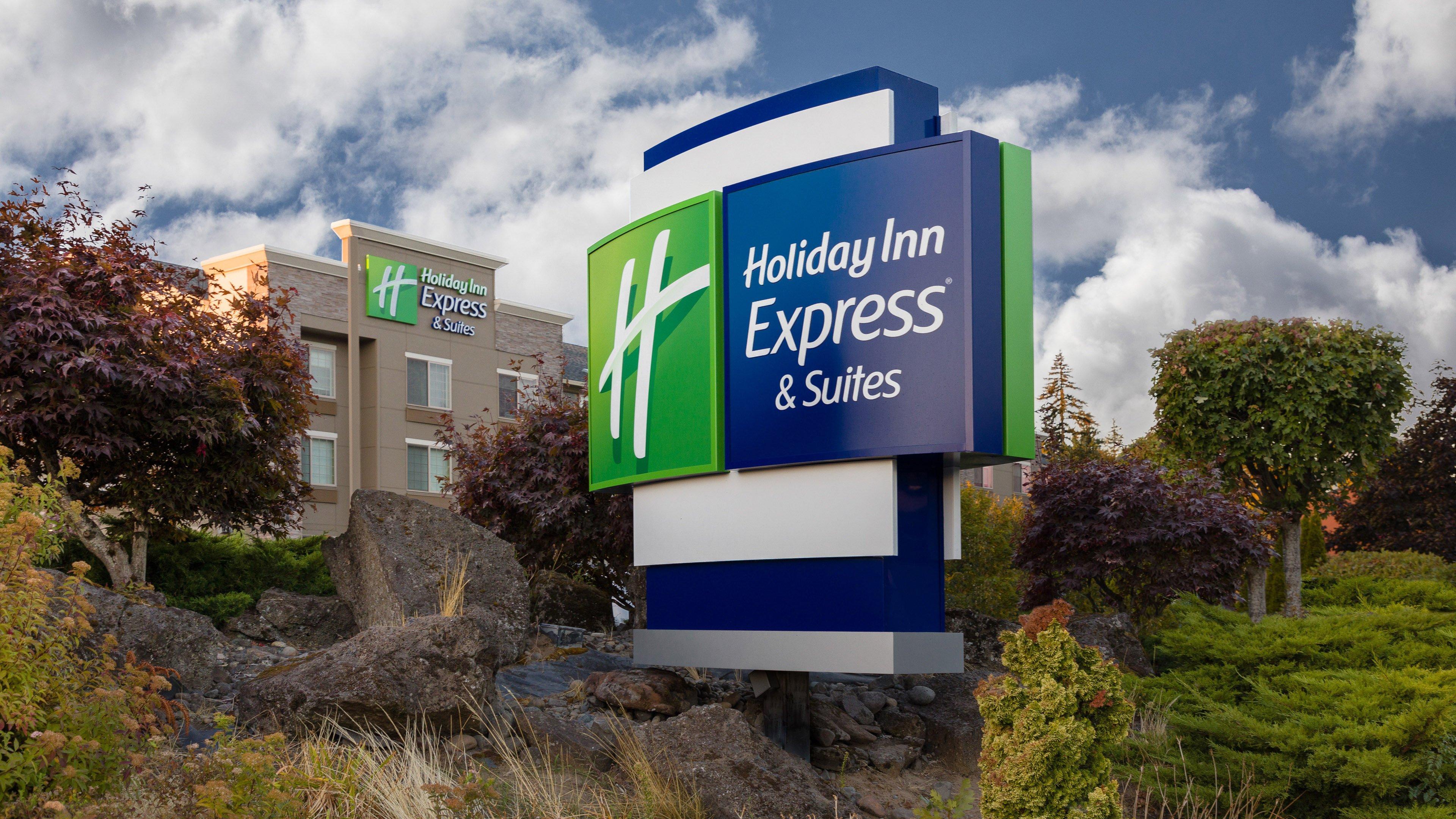 Holiday Inn Express & Suites Hood River, An Ihg Hotel Exterior photo