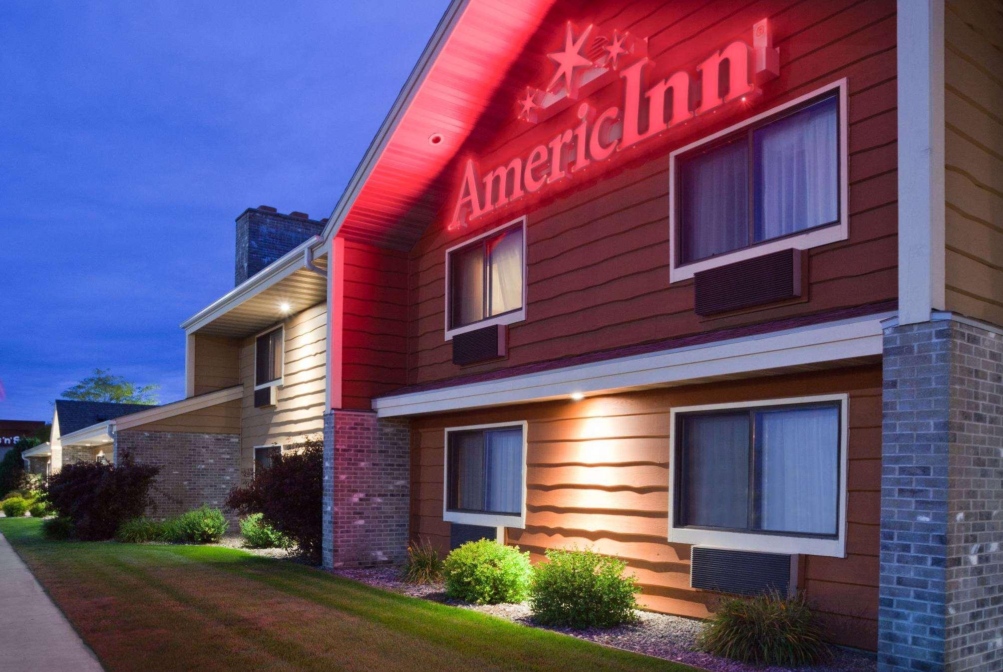 Americinn By Wyndham Plover Stevens Point Exterior photo