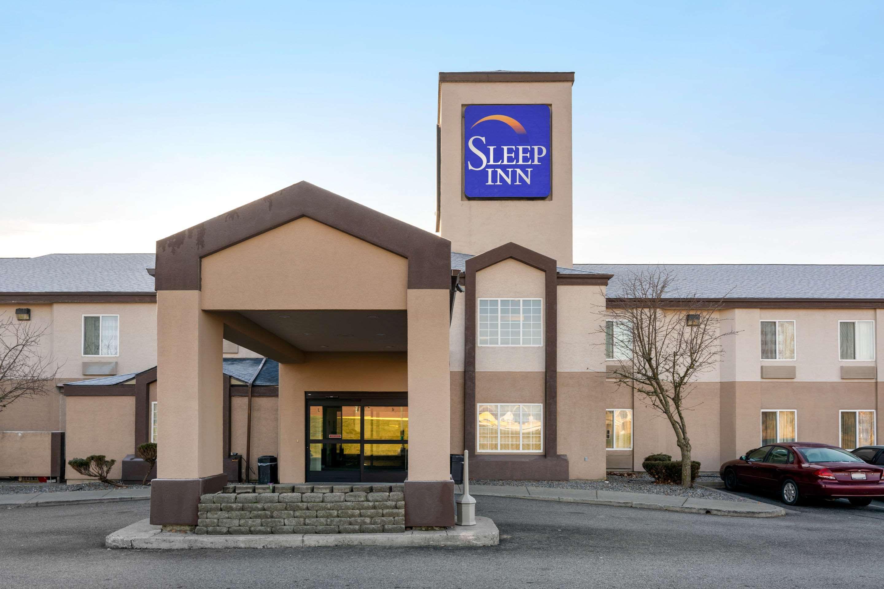 Sleep Inn Near Washington State Line Post Falls Exterior photo