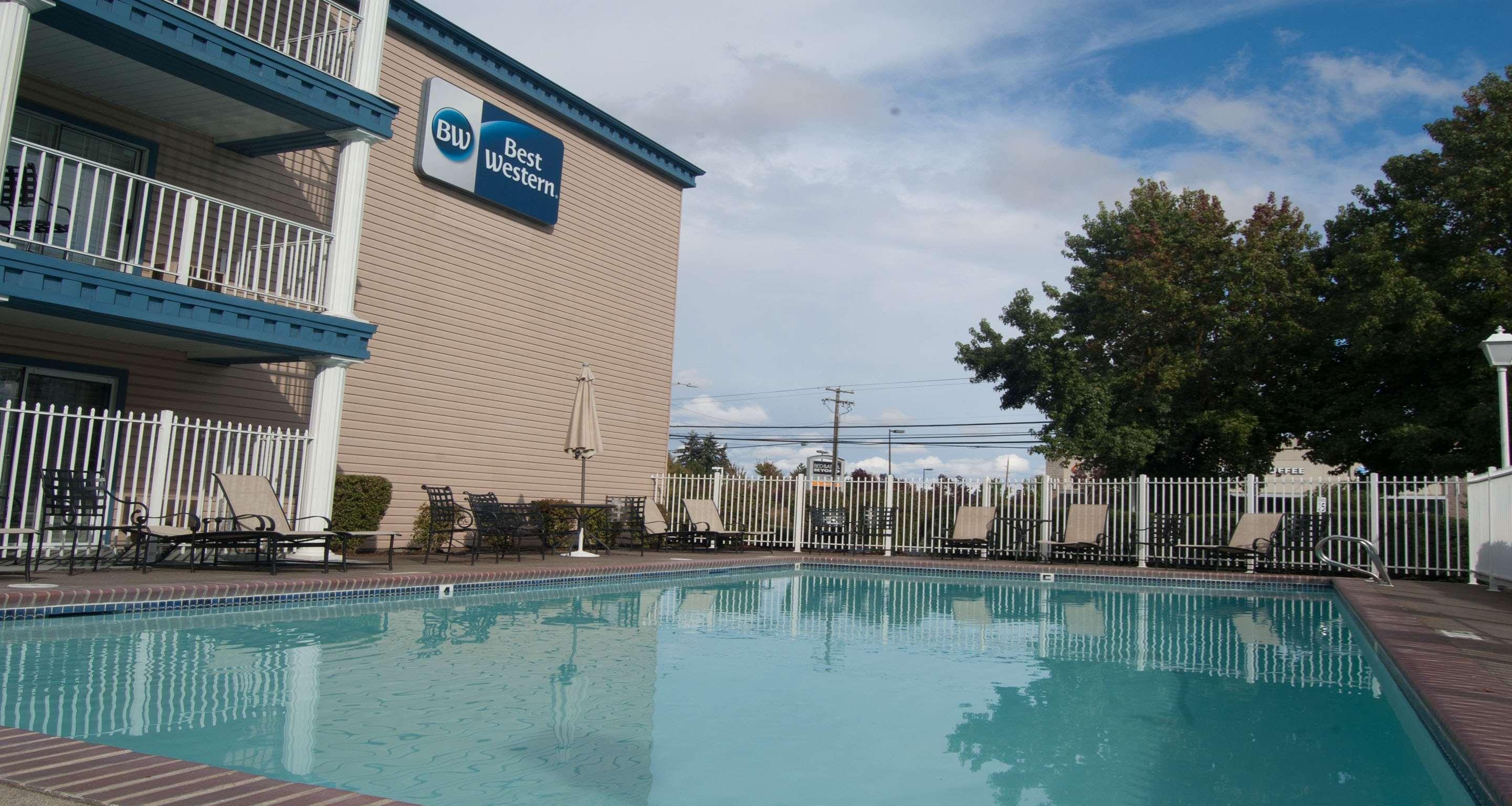 Best Western Corvallis Exterior photo