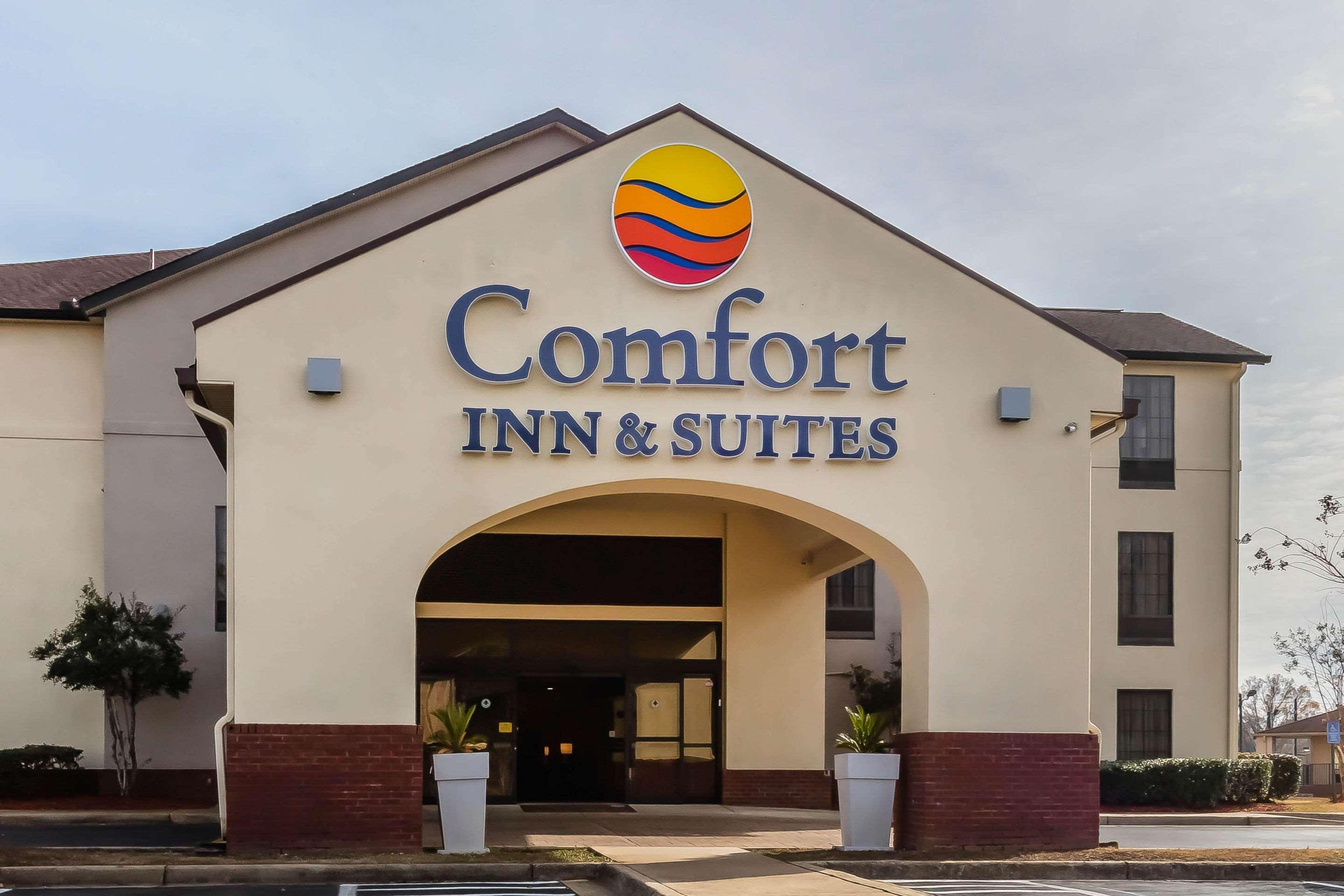 Comfort Inn & Suites Jasper Hwy 78 West Exterior photo