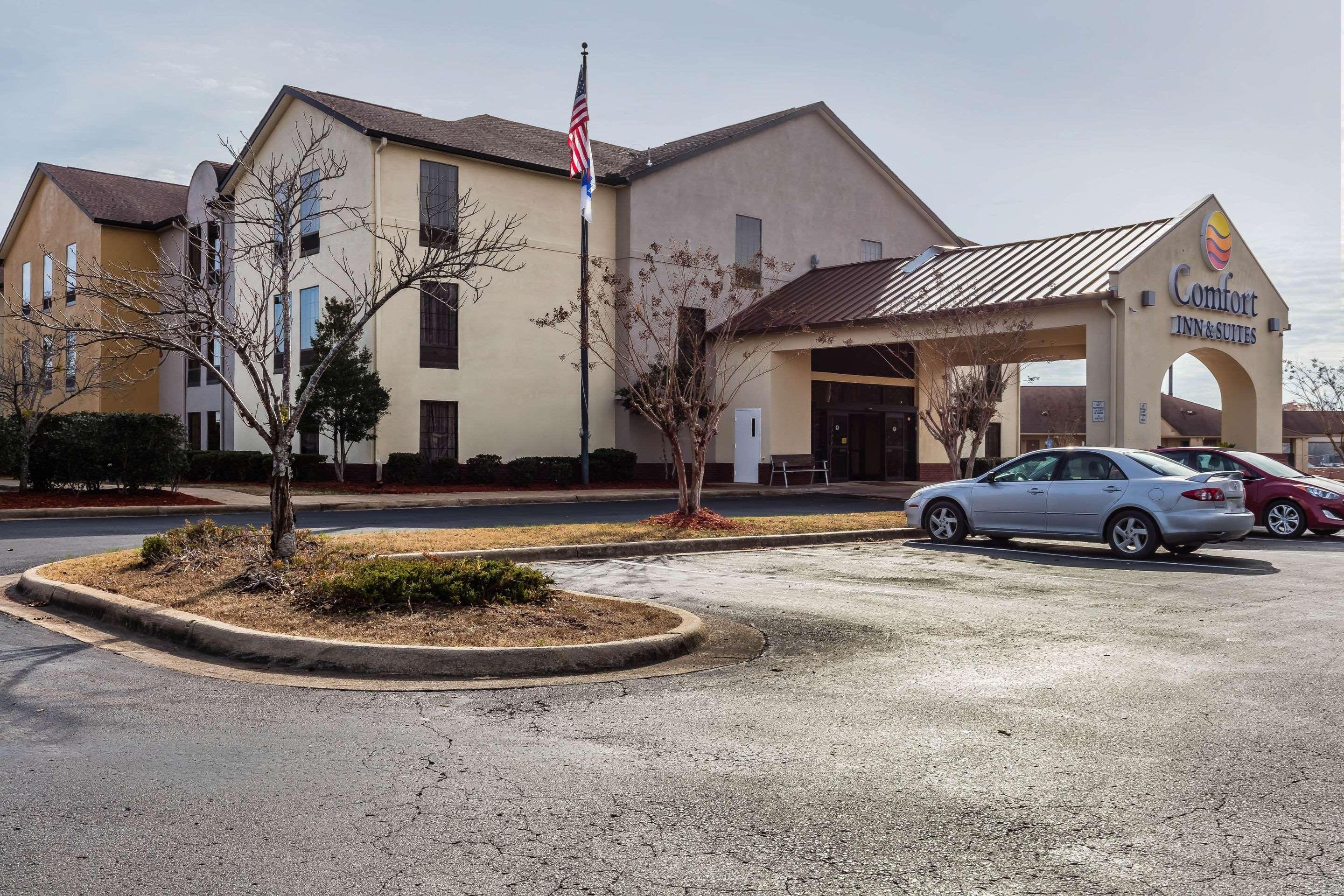 Comfort Inn & Suites Jasper Hwy 78 West Exterior photo