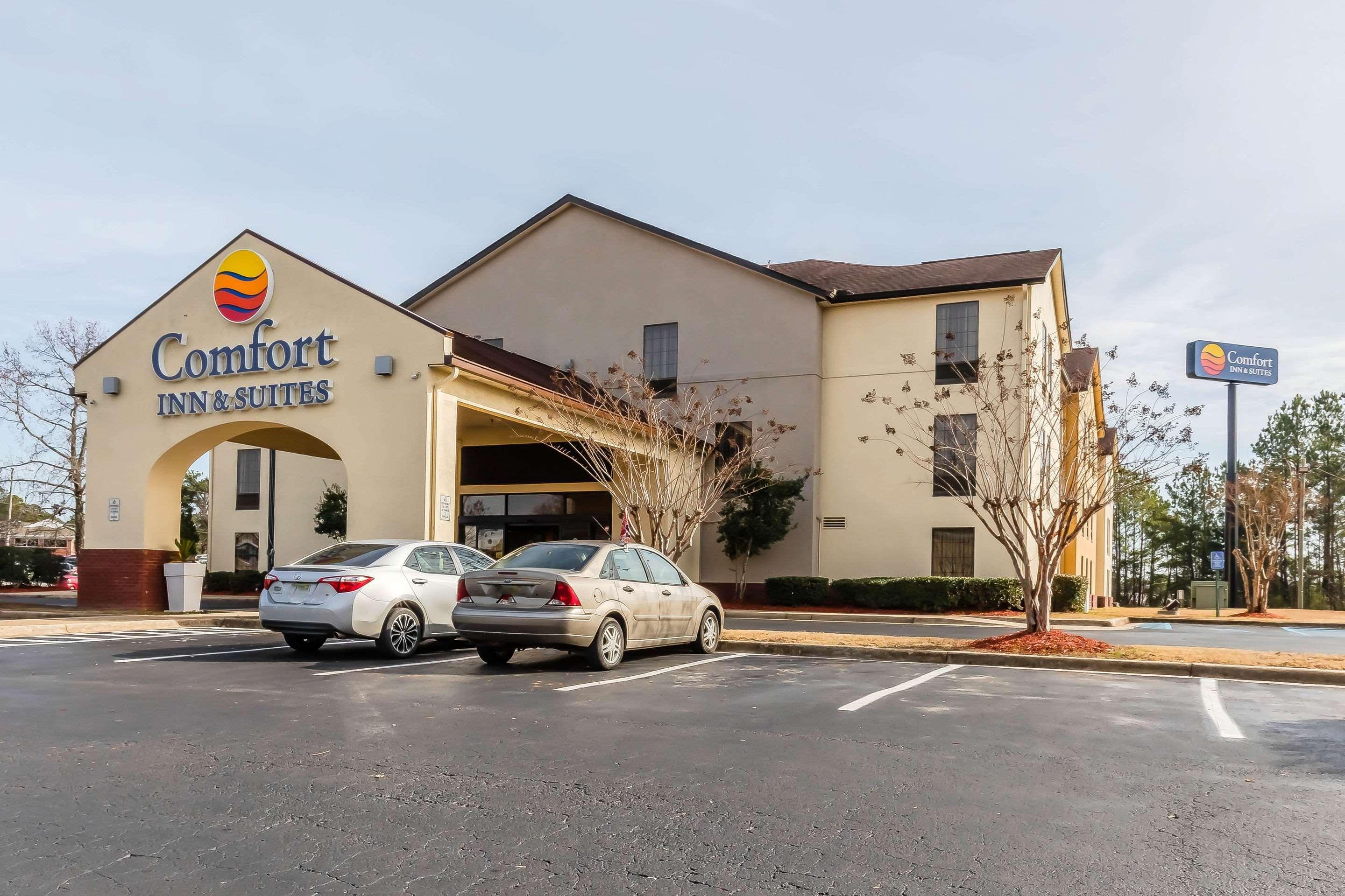 Comfort Inn & Suites Jasper Hwy 78 West Exterior photo