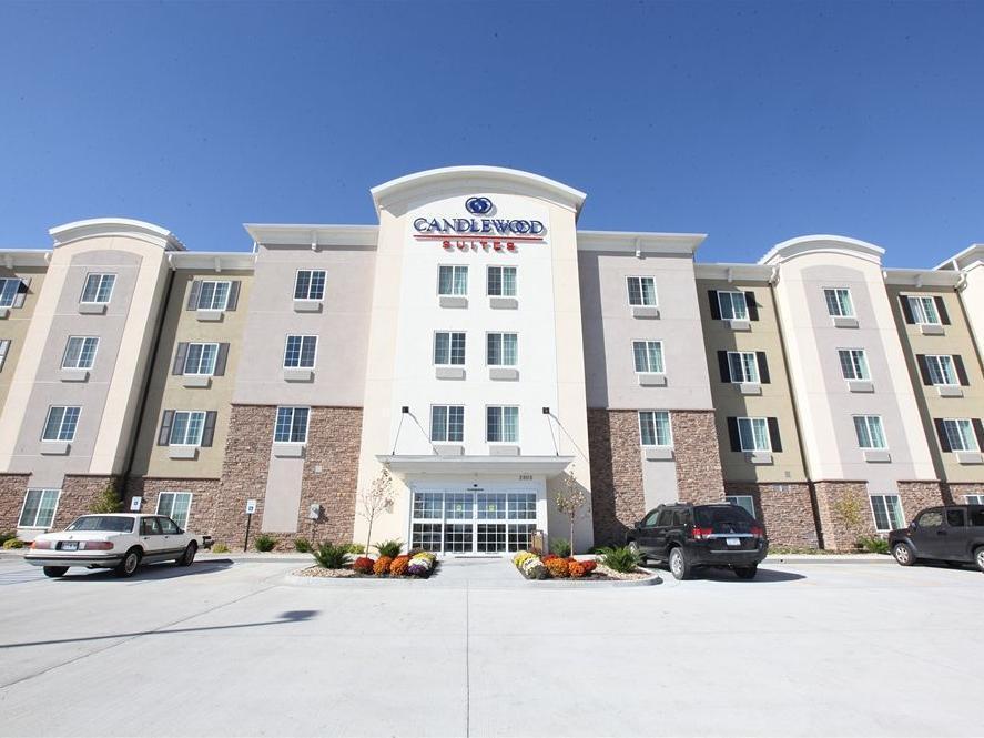 Candlewood Suites Saint Joseph Exterior photo