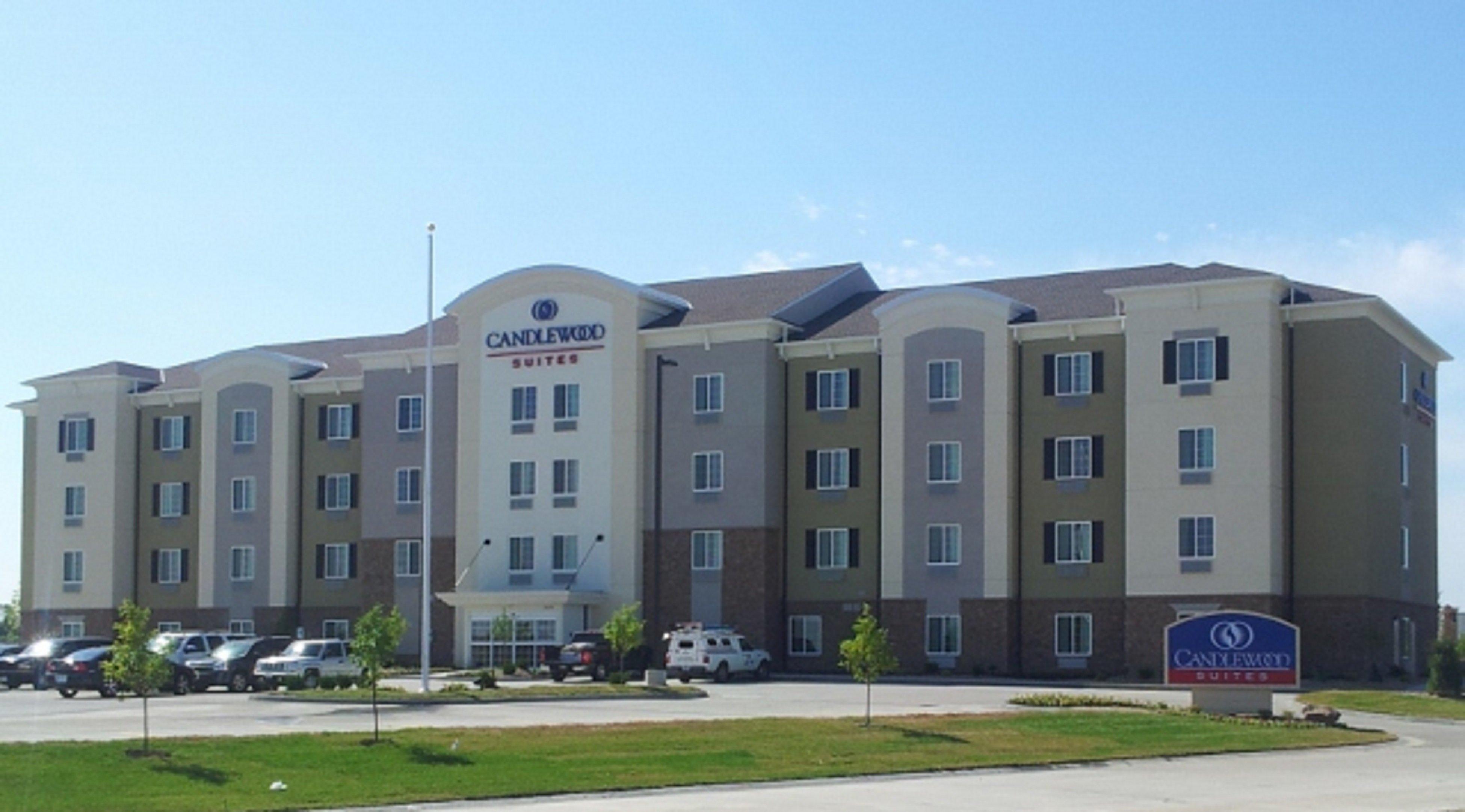 Candlewood Suites Saint Joseph Exterior photo