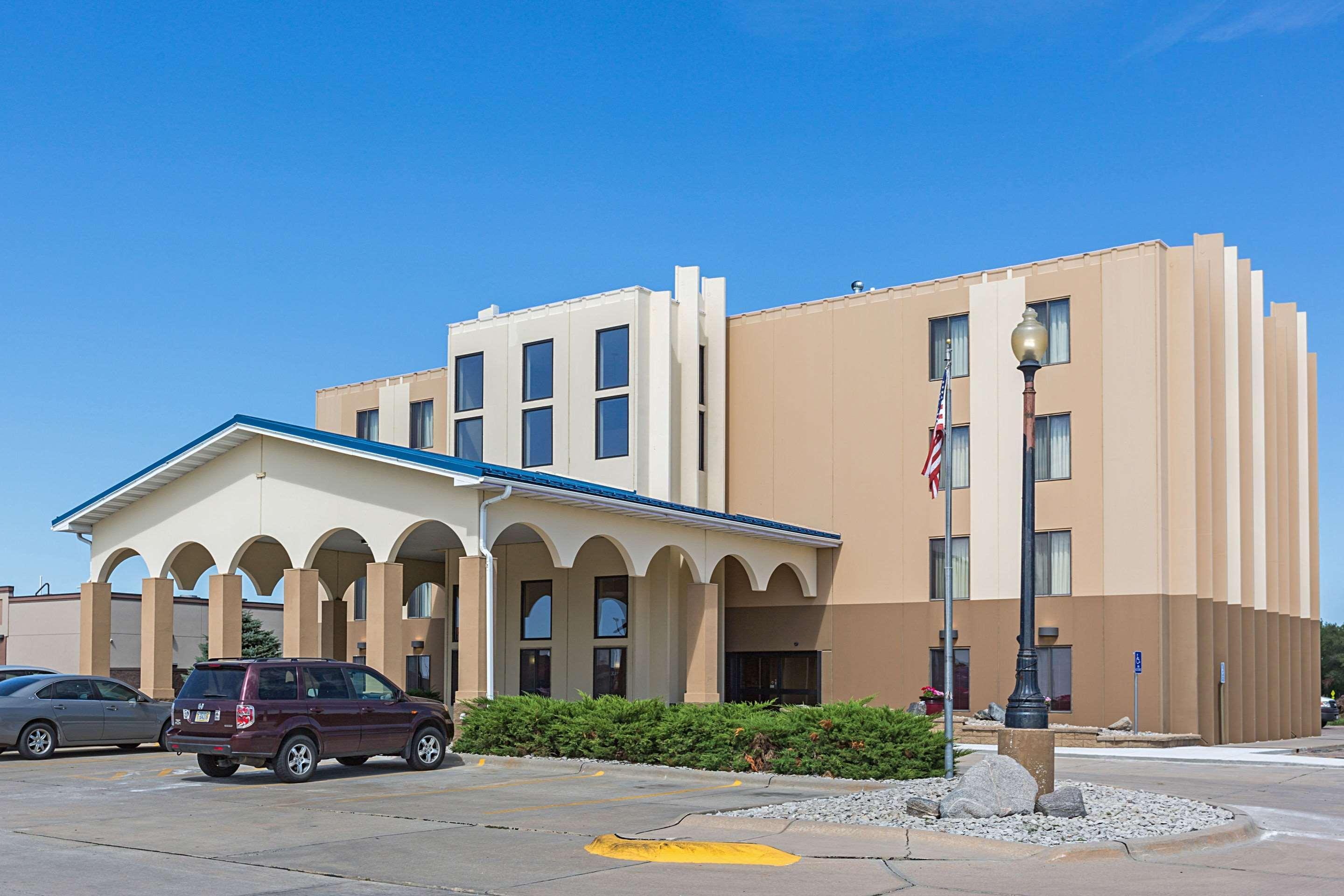 Rodeway Inn Norfolk Exterior photo