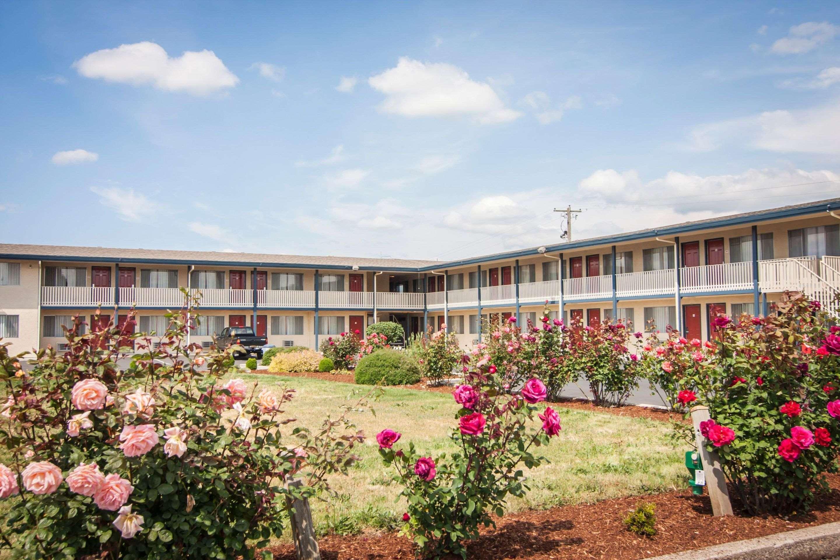 Rodeway Inn Albany Exterior photo