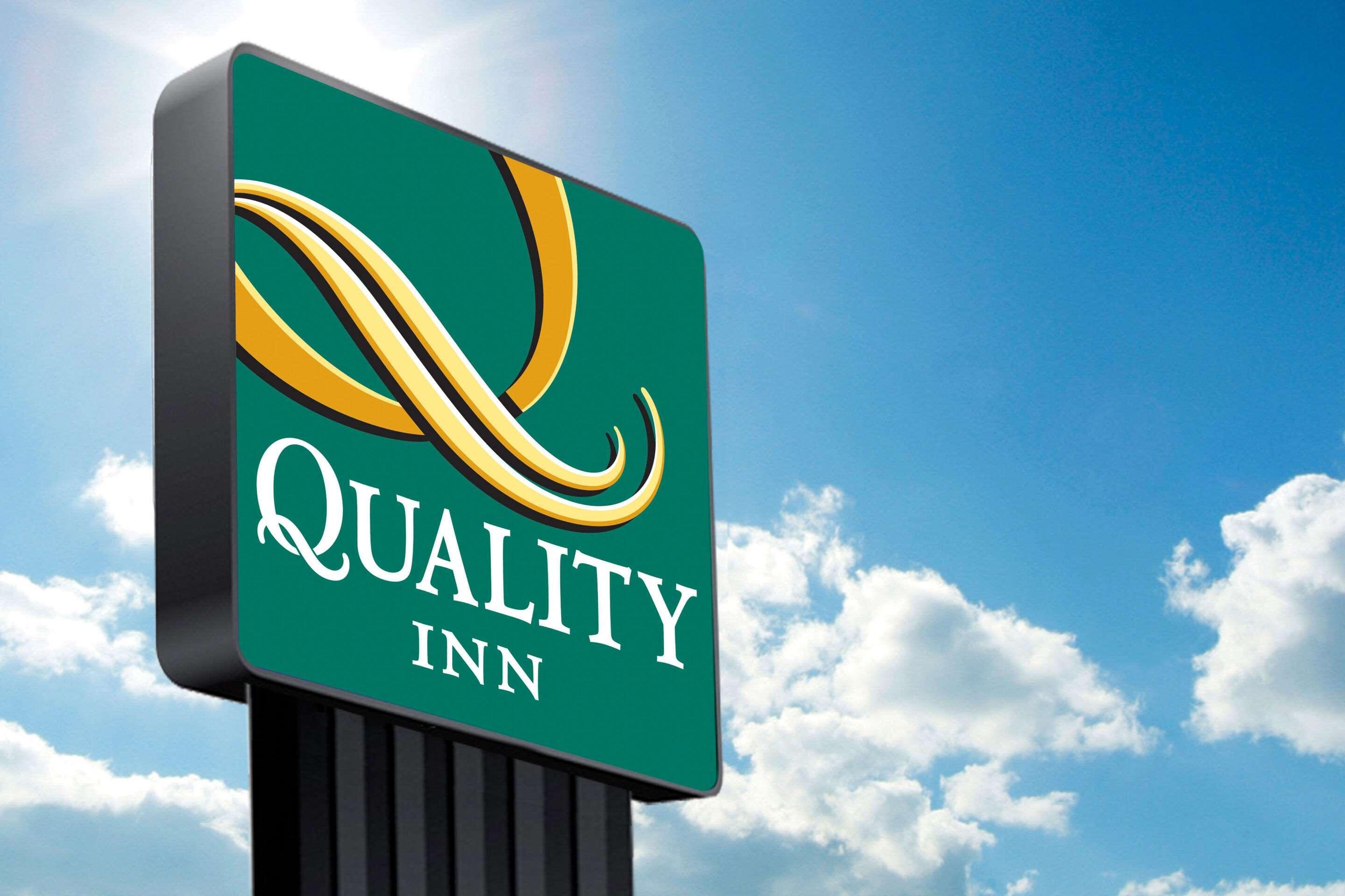 Quality Inn Covington Exterior photo
