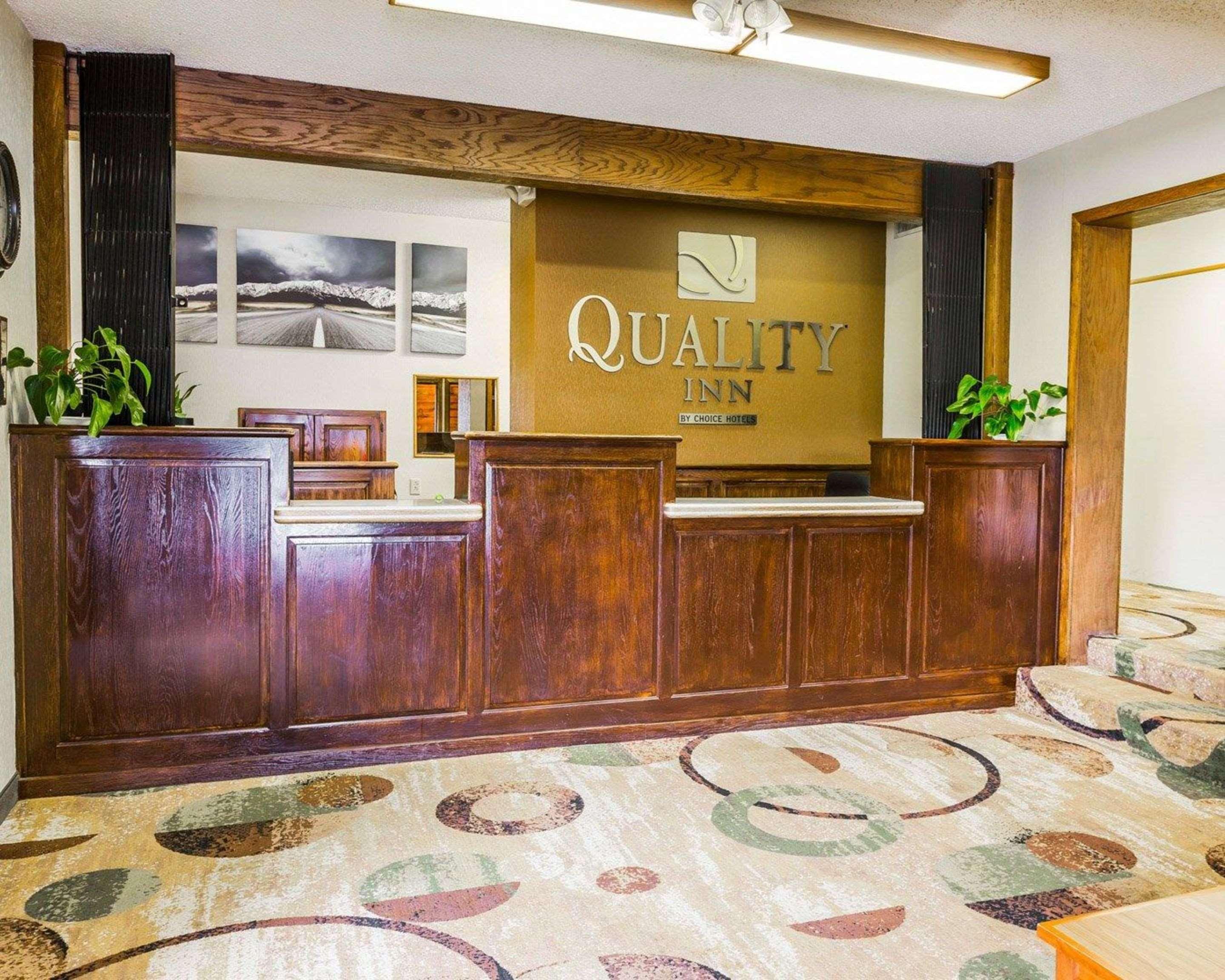Quality Inn Pagosa Springs Exterior photo