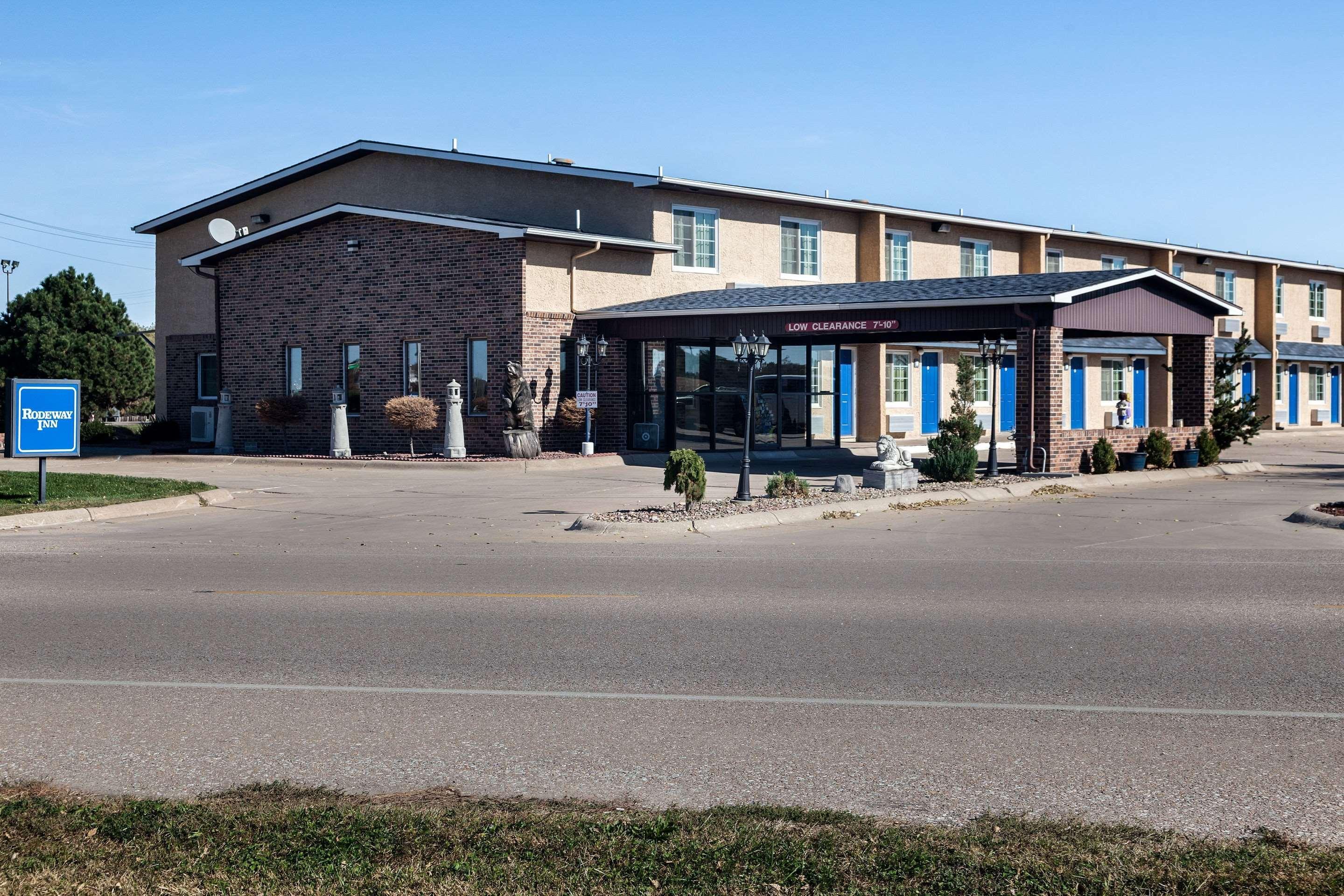 Rodeway Inn Hastings Exterior photo