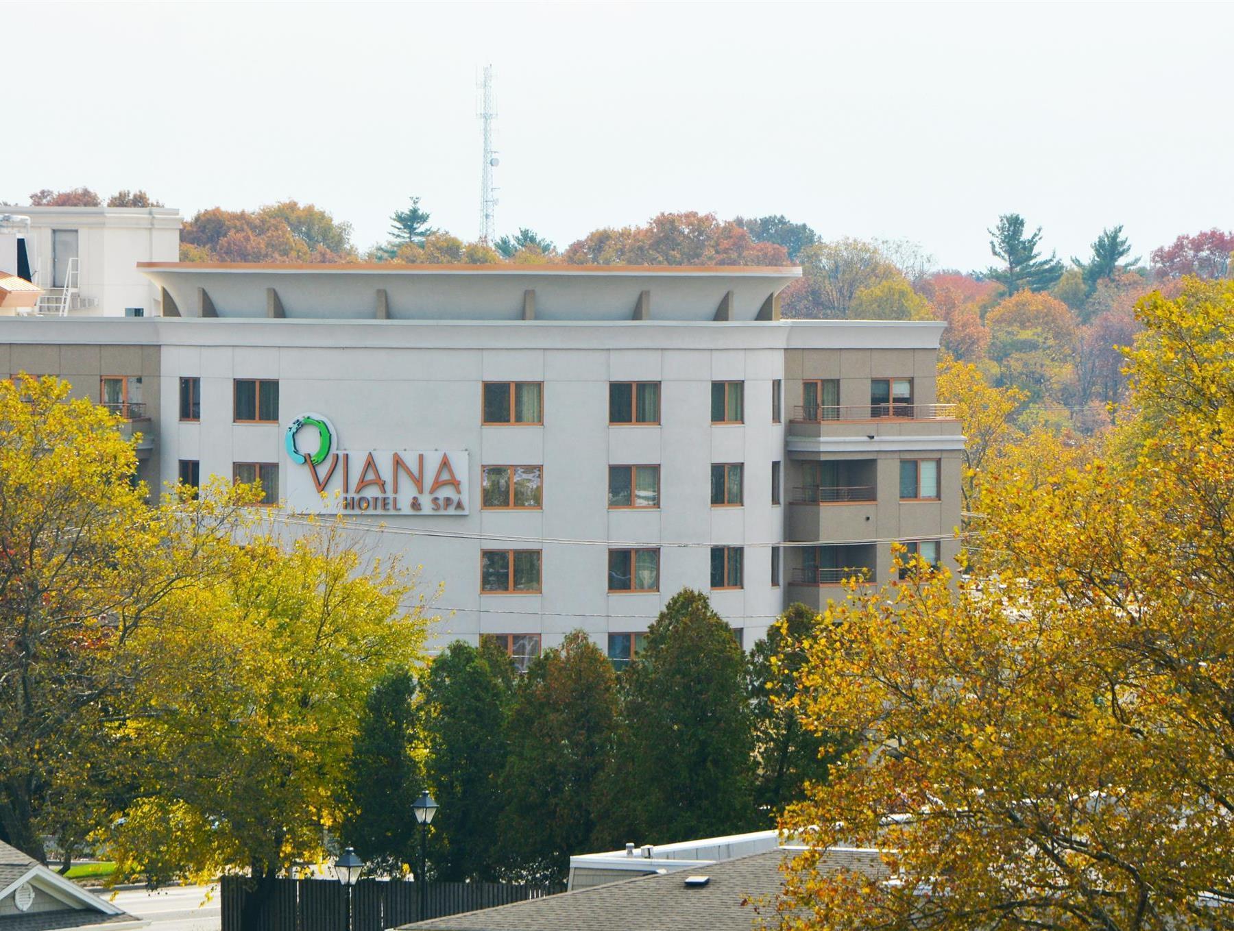 Viana Hotel And Spa, Trademark Collection By Wyndham Westbury Exterior photo