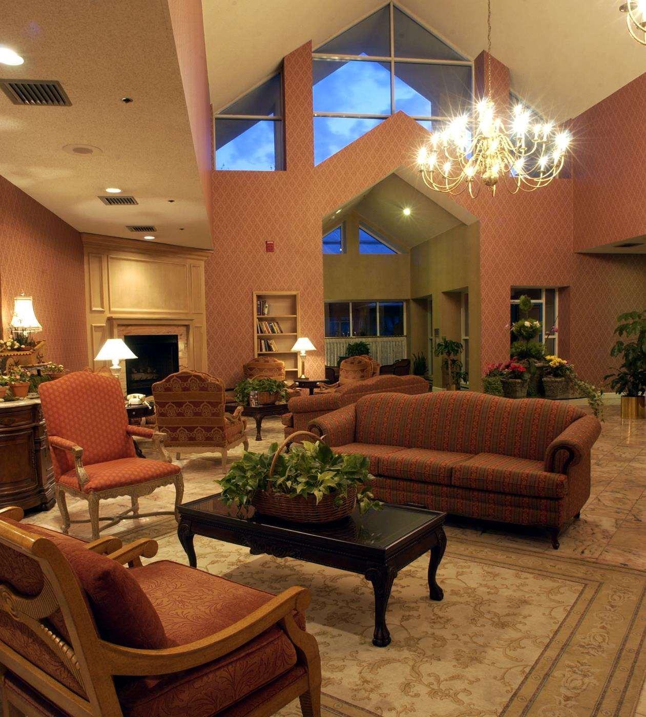 Doubletree Suites By Hilton Mount Laurel Interior photo